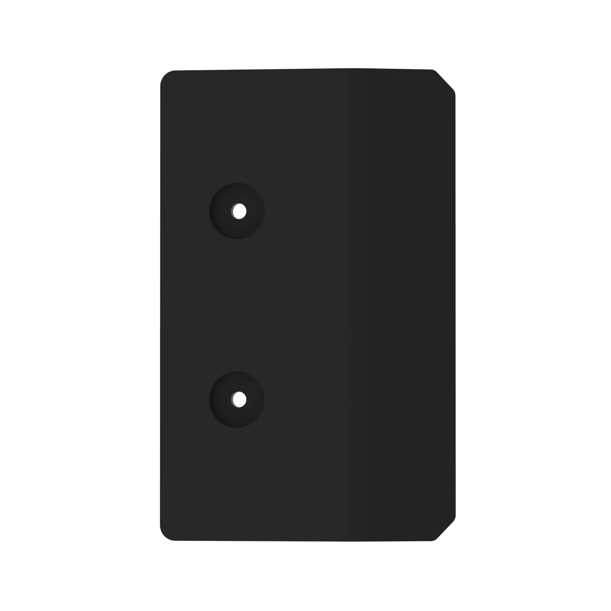 Pad PLASTIC WEAR PAD
