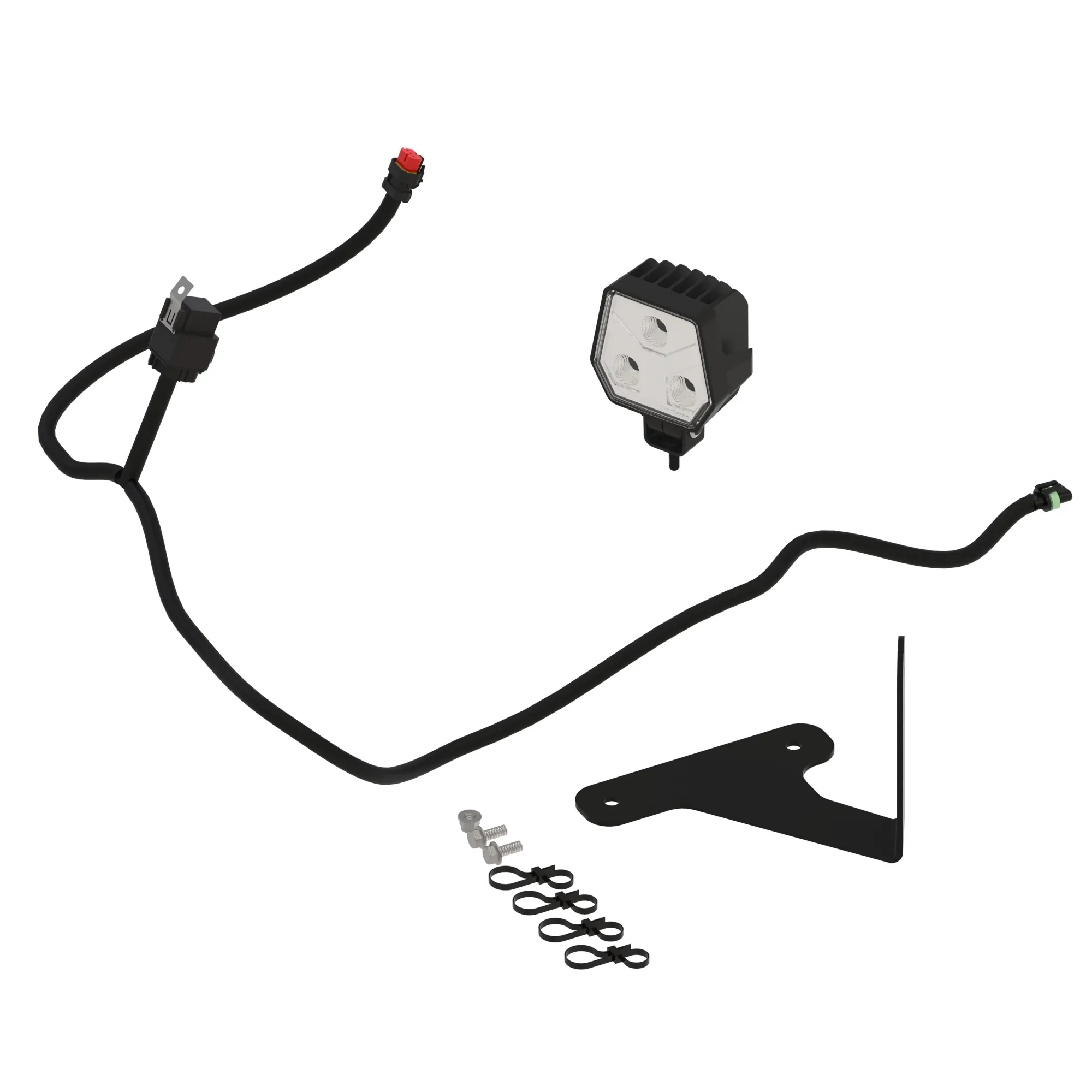 John Deere Auxiliary Lighting Attachment - BXX10221
