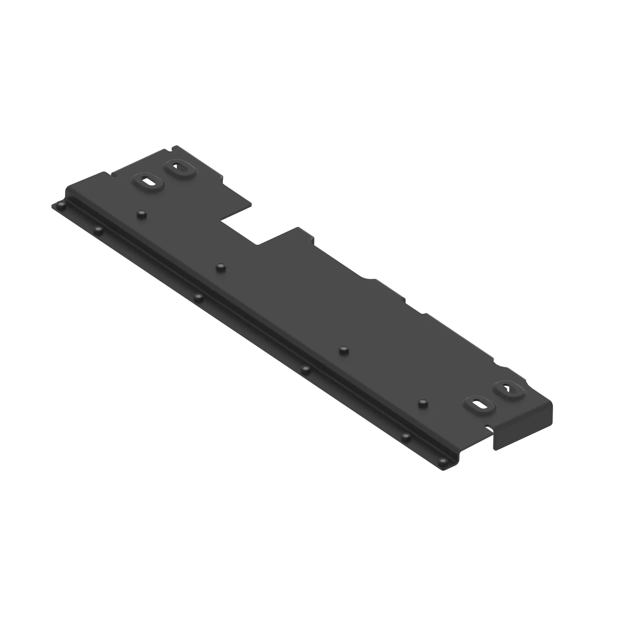 BRACKET, COOLER SUPPORT BRACKET WEL
