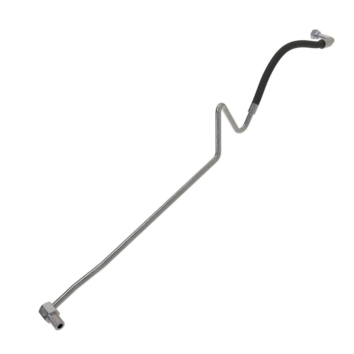 John Deere Front Axle Vent Oil Line - TA17780