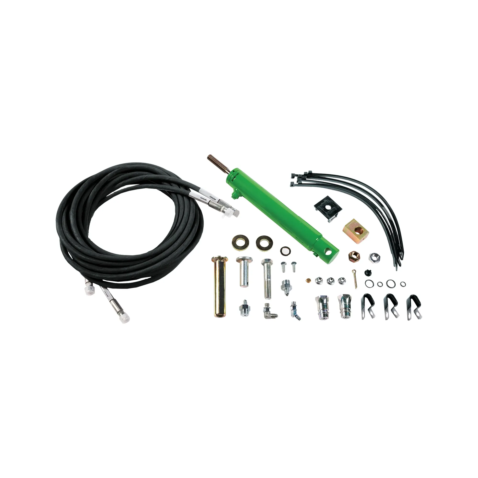 John Deere Hydraulic Pickup Lift Attachment with Down Stop - BE32241