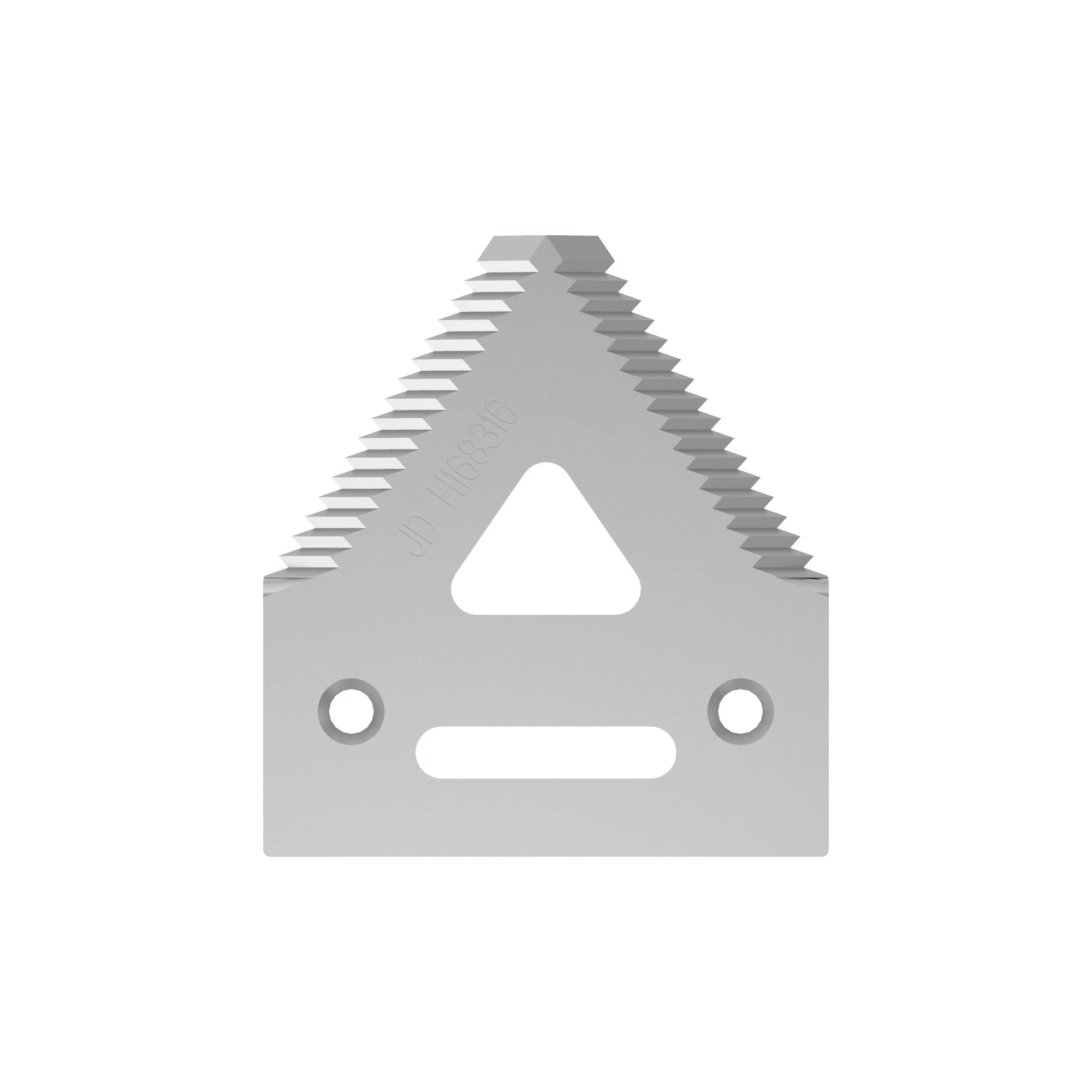 COARSE TOOTH (TH) 3" KNIFE SECTION