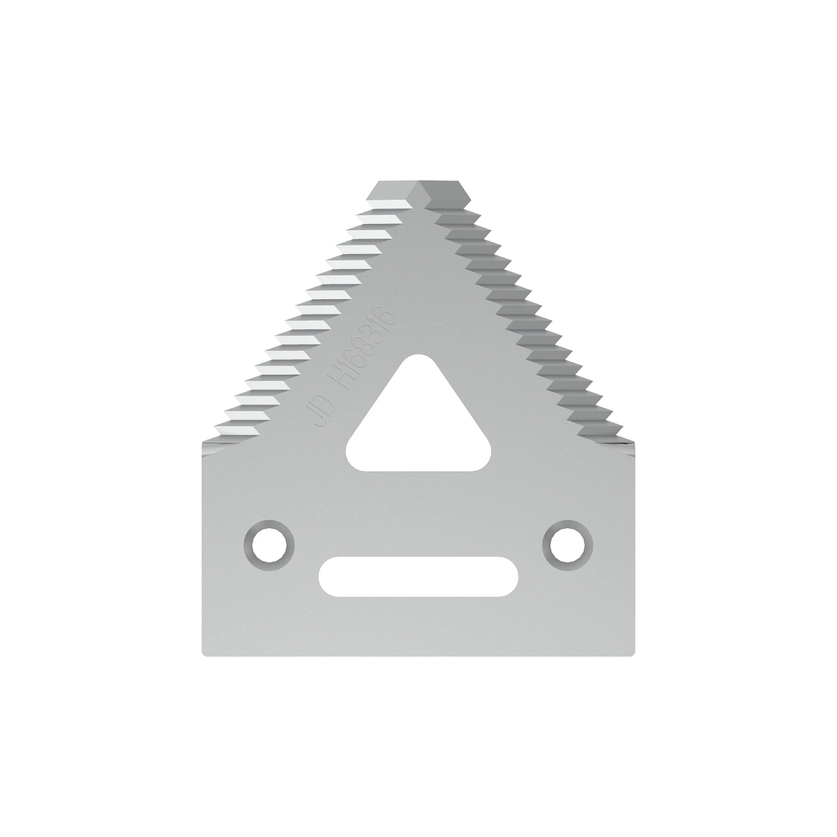 COARSE TOOTH (TH) 3" KNIFE SECTION