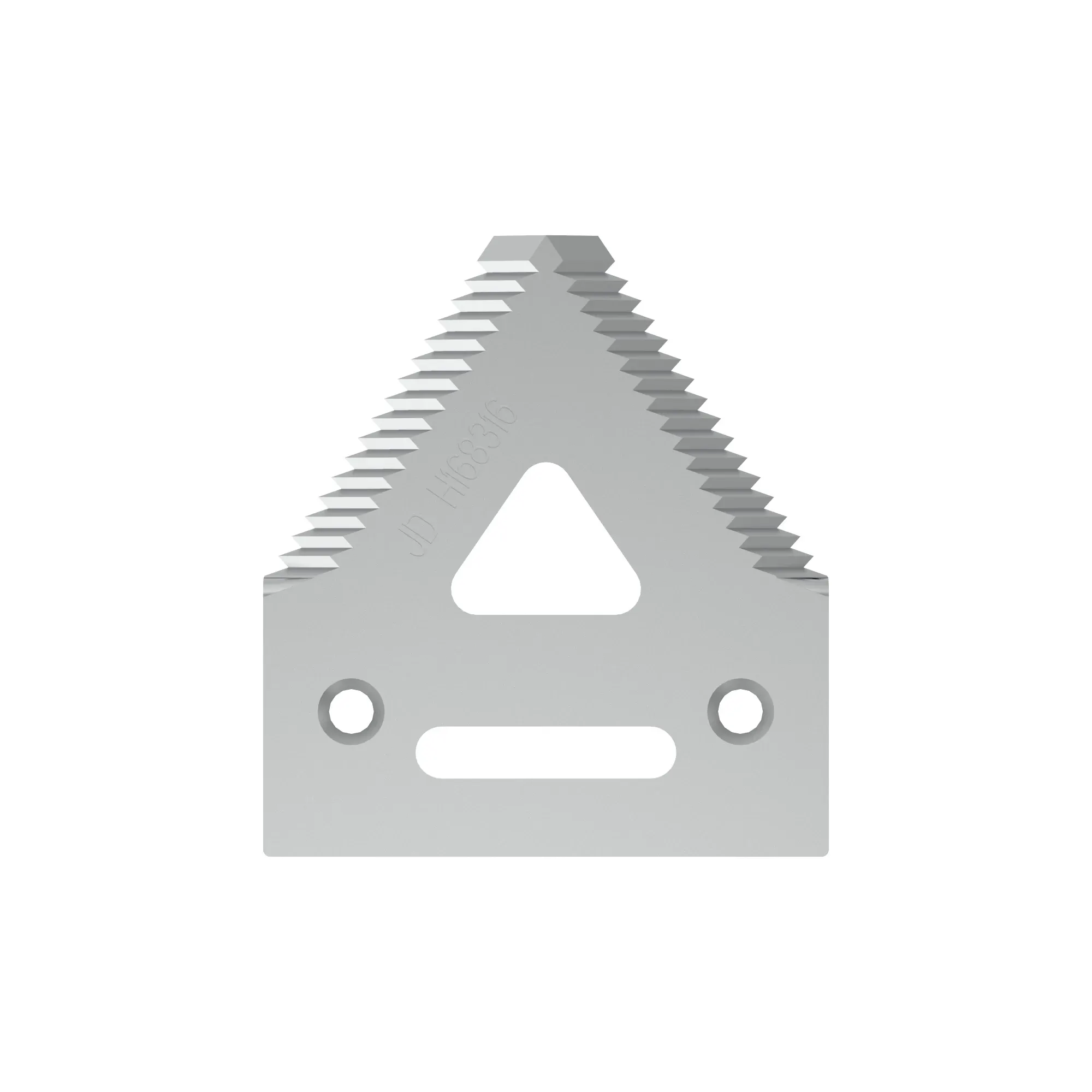 COARSE TOOTH (TH) 3" KNIFE SECTION