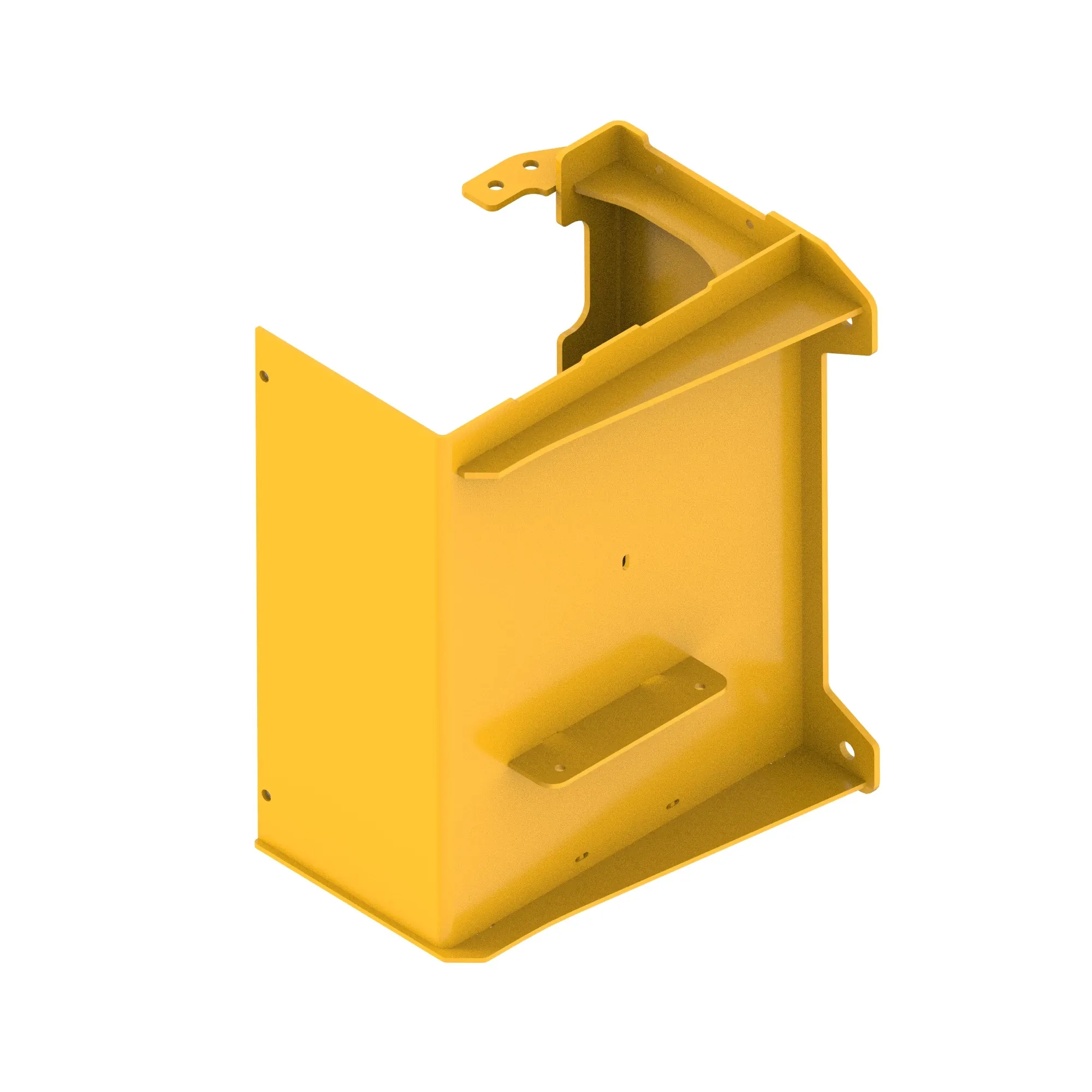 WELDMENT, BATTERY BOX