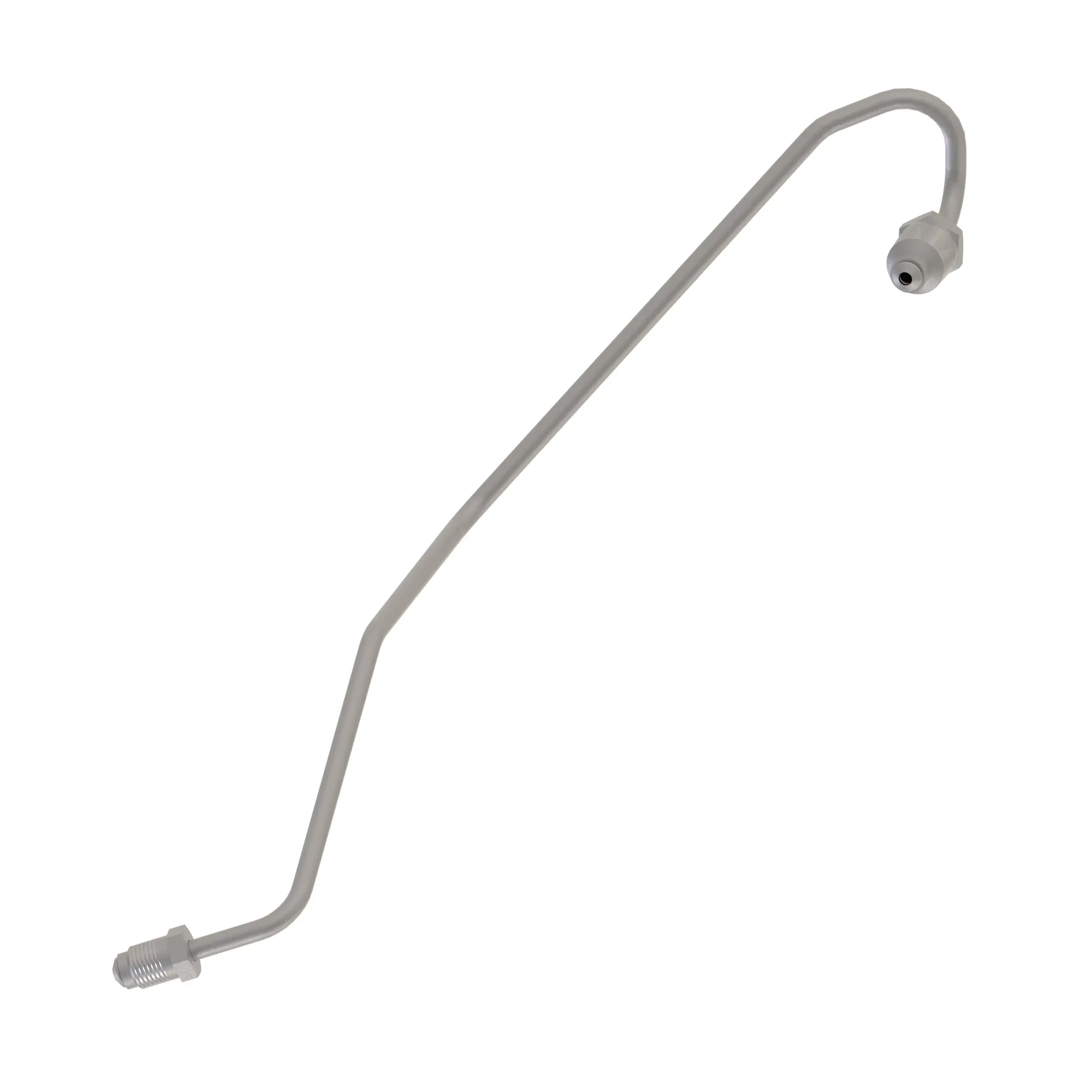 John Deere Rear Axle Lubrication Line, Right Side - AL239323