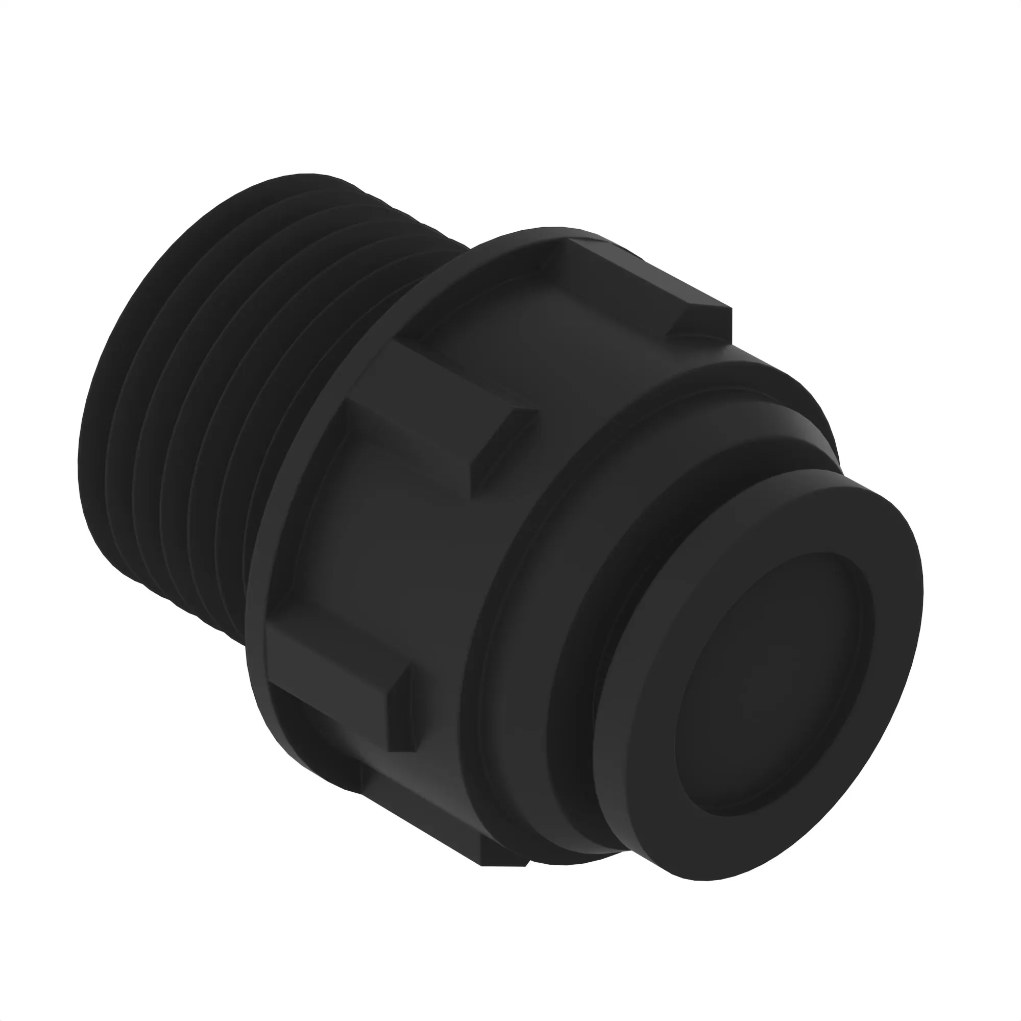 HOSE FITTING, PUSH CONNECT FITTING