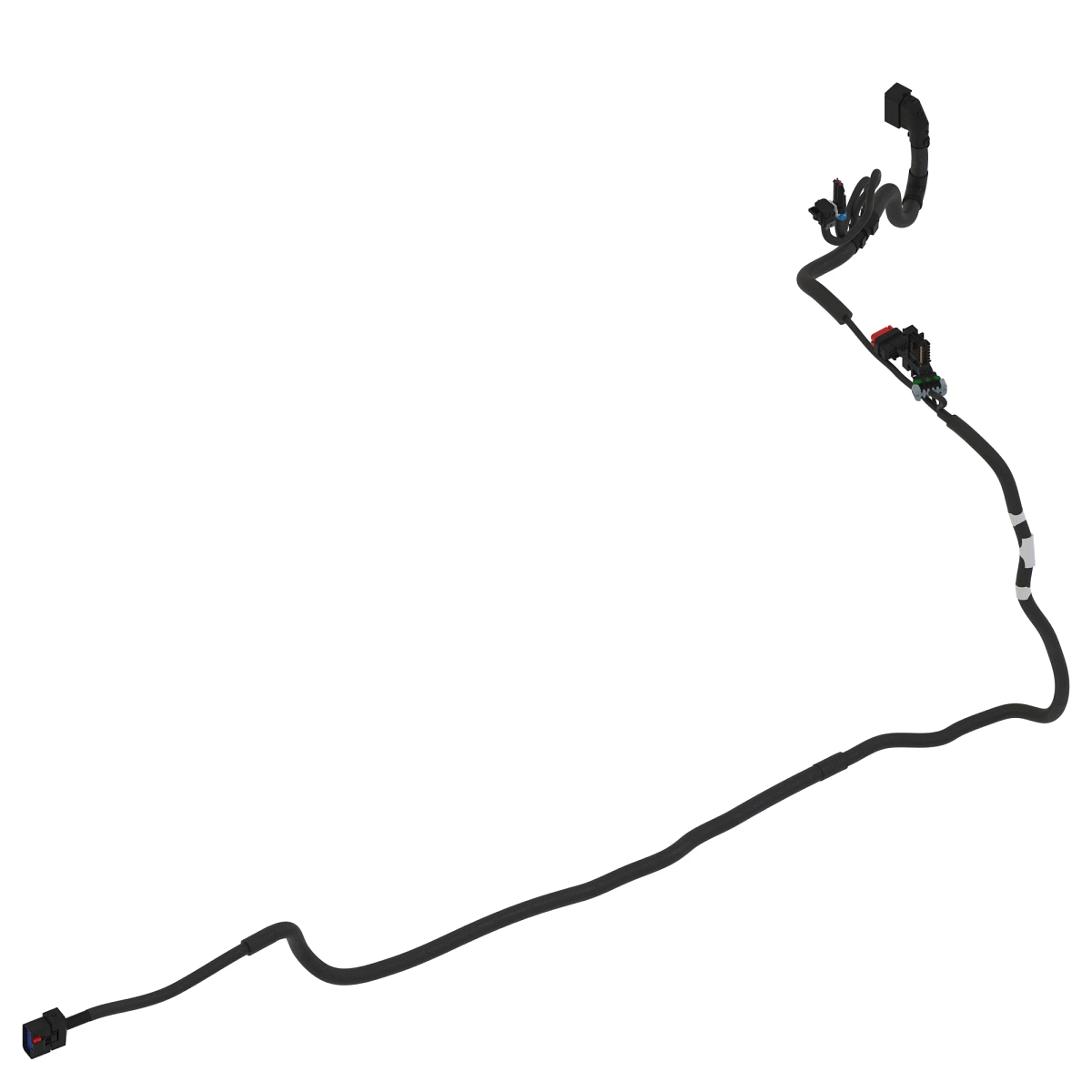 Wiring Harness, Fh