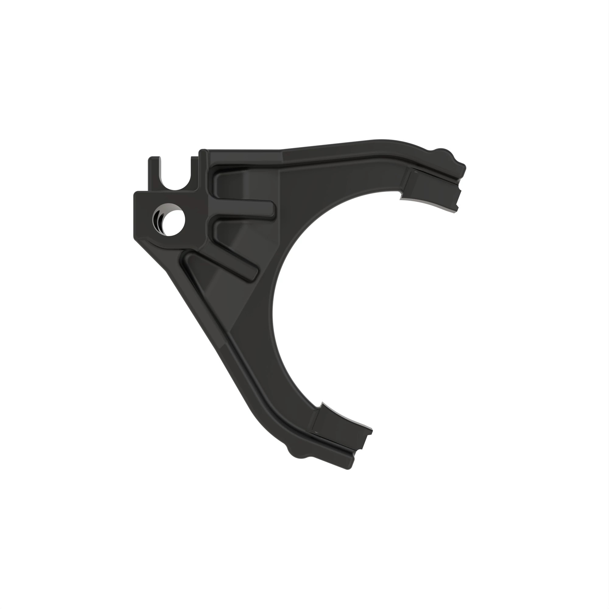 SHIFTER,A-B RANGE,W/CLIPS & SCREWS