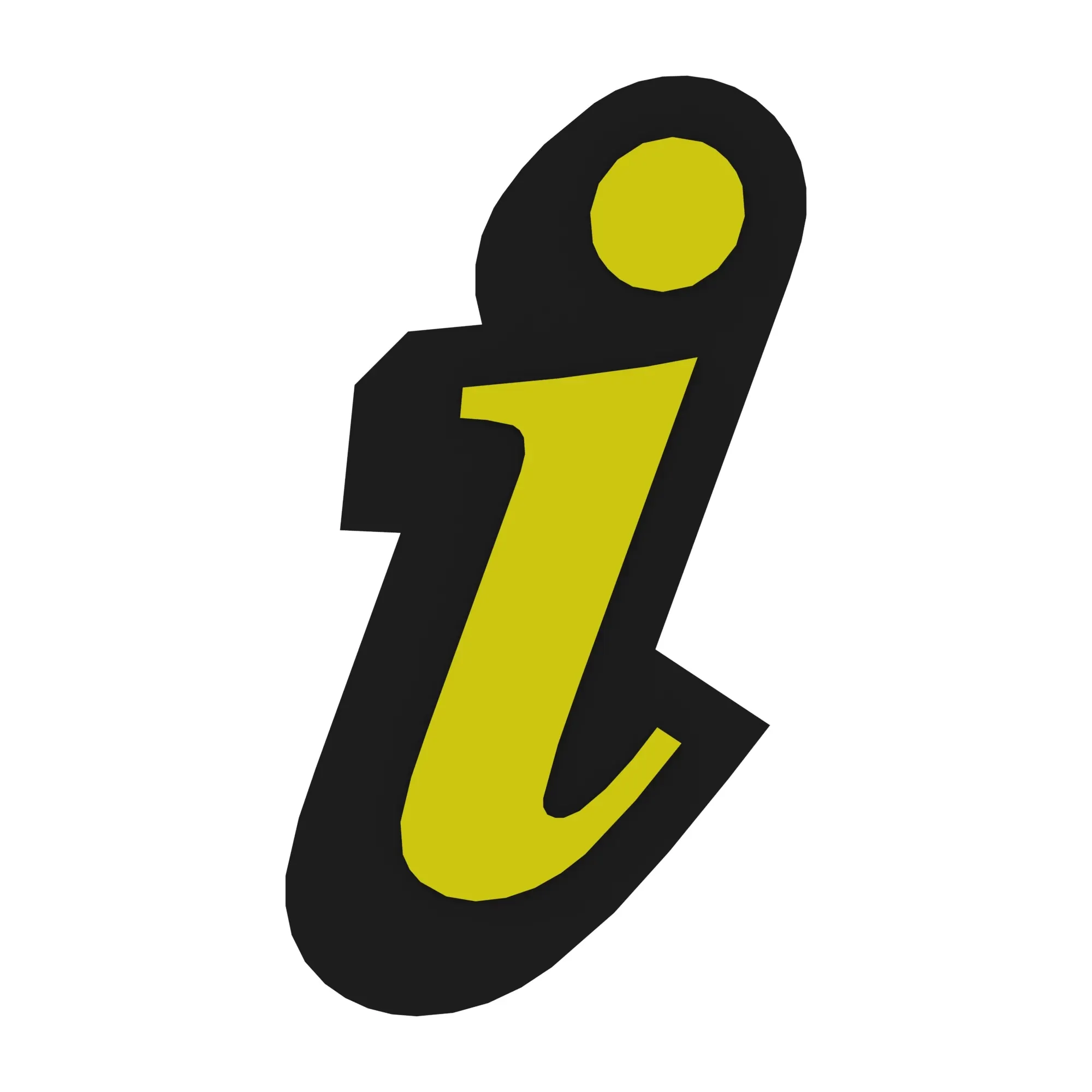 John Deere 7280i Label, Right Side - HXE33789