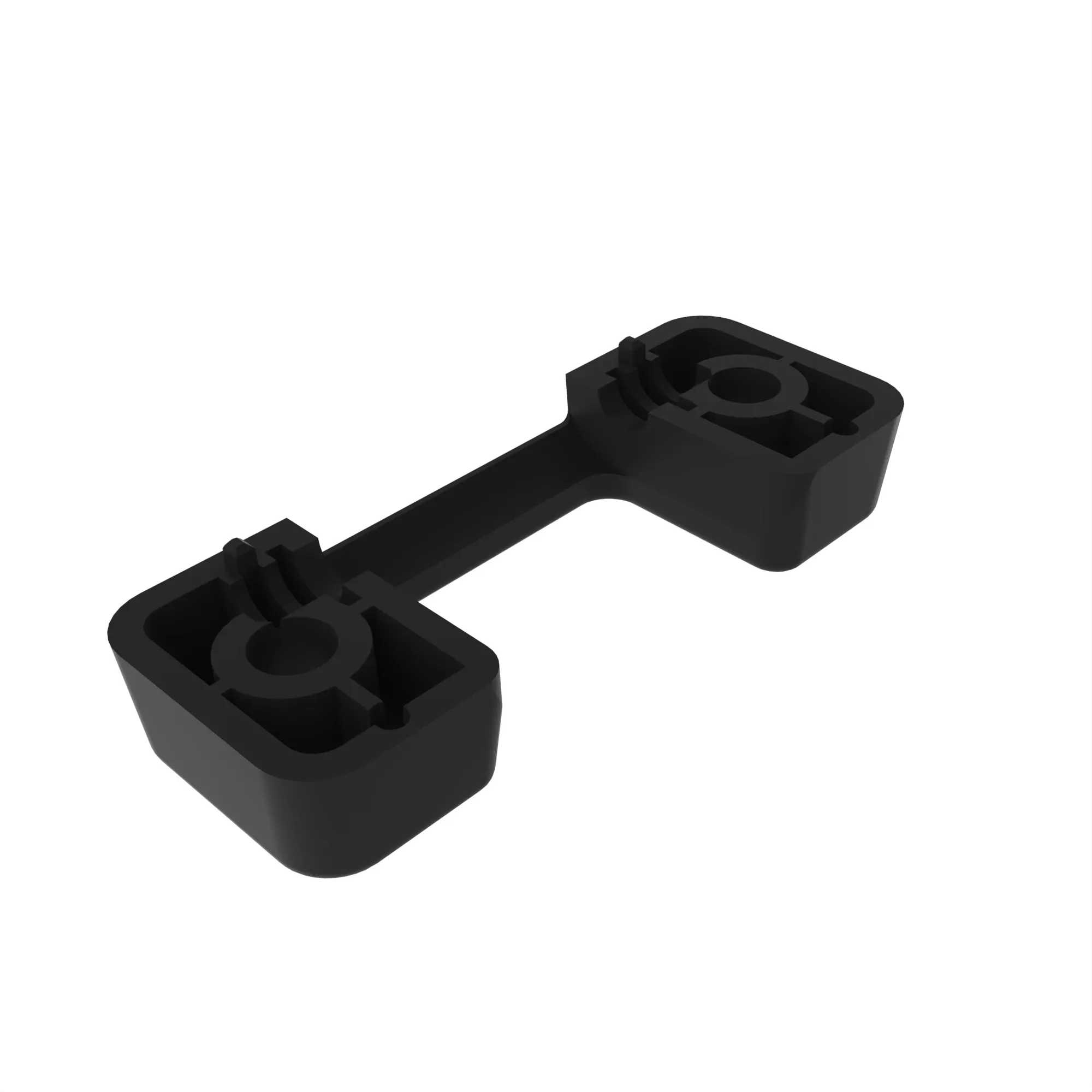 John Deere Lower Roof Hatch Hinge Support - L218649