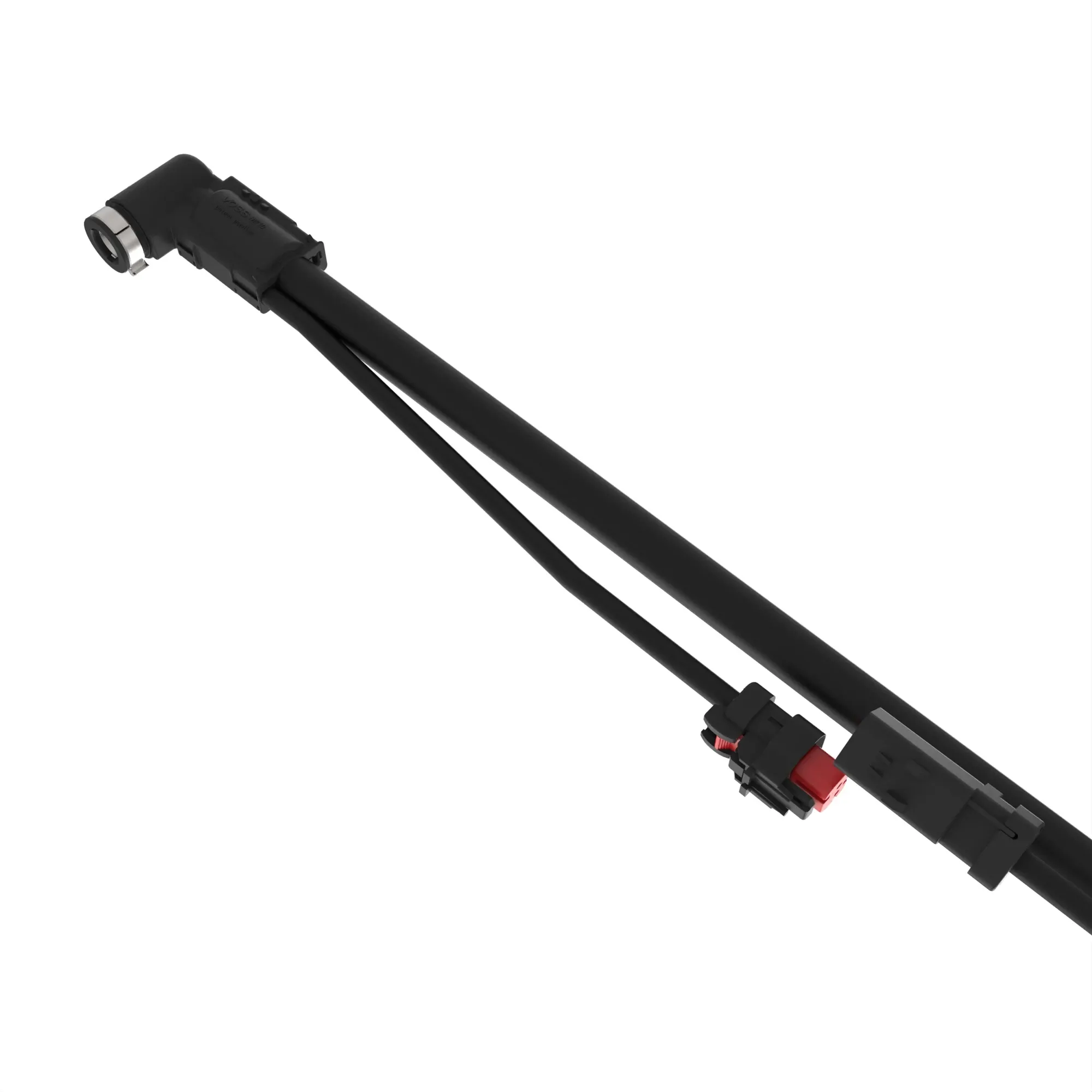 DEF LINE, SUCTION JUMPER, 600MM, 90