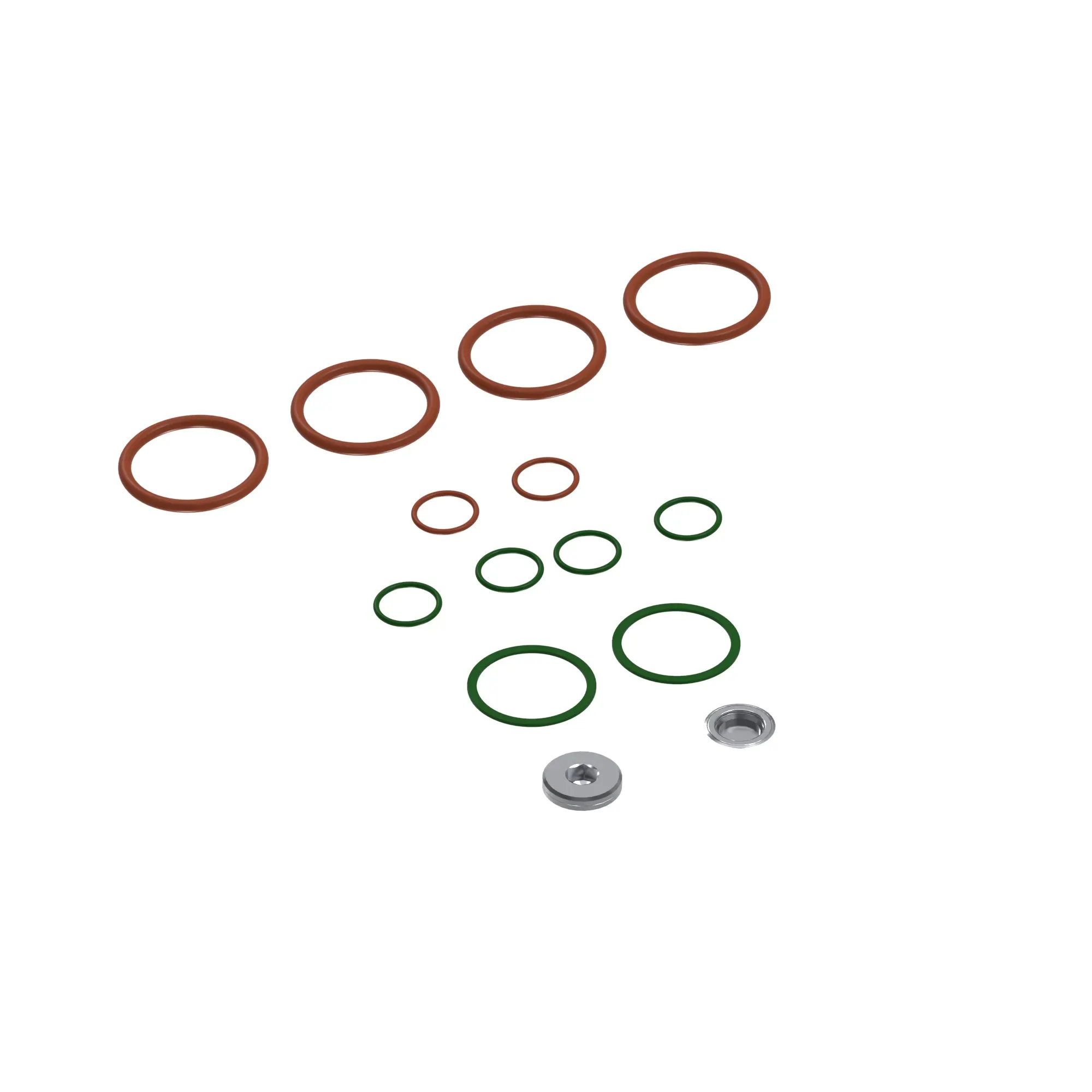John Deere SCV Seal Kit - RE582808
