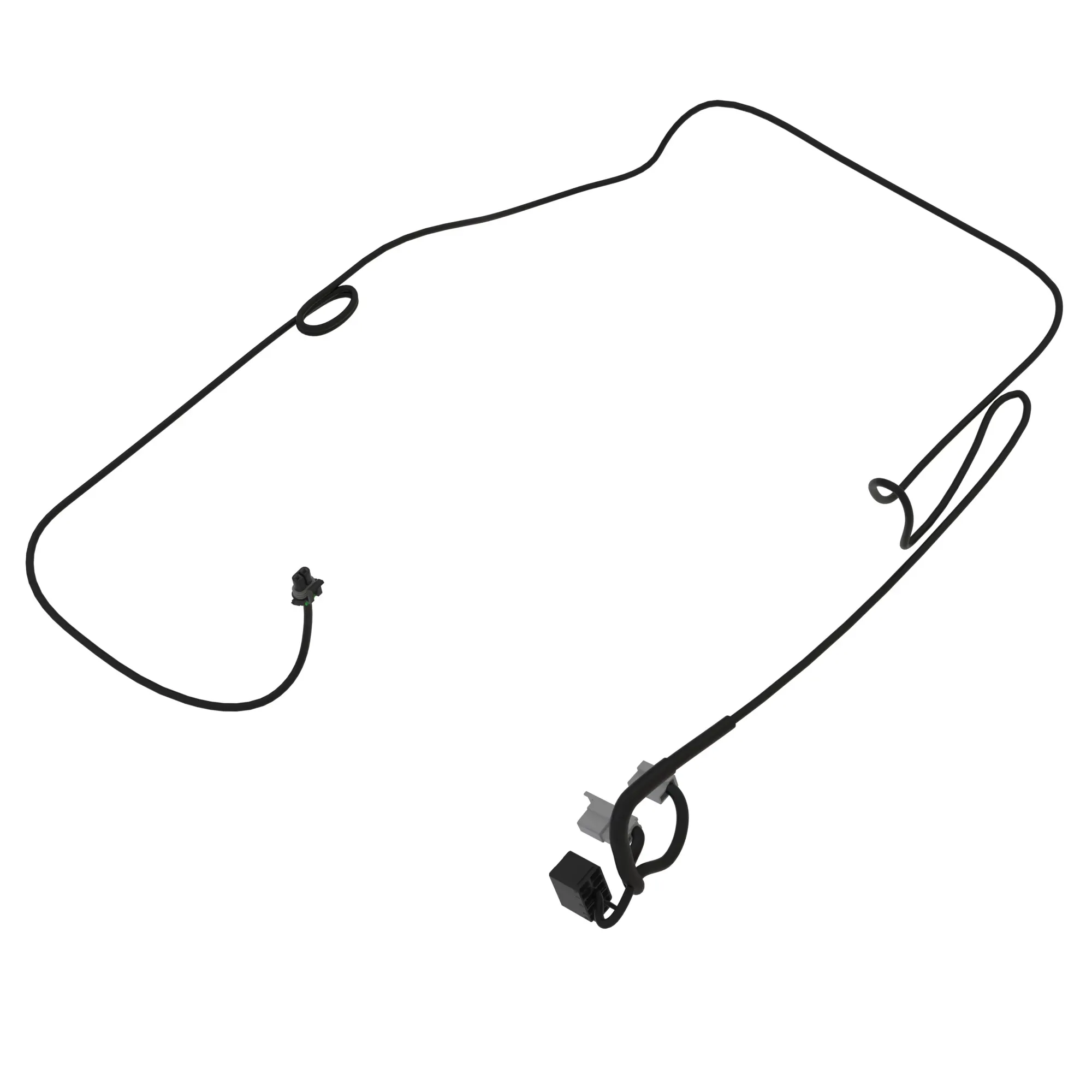 John Deere Wiring Harness - AM145663