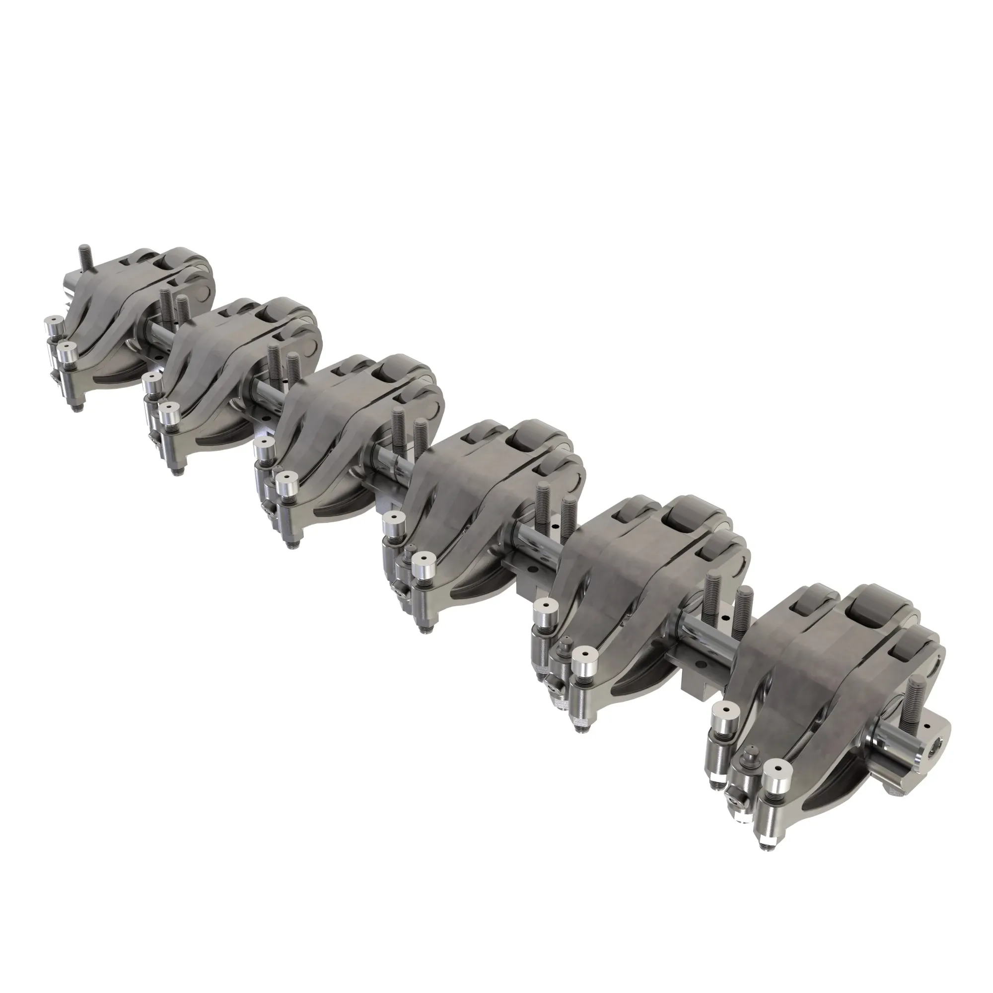 John Deere Rocker Arm Assembly - RE550230