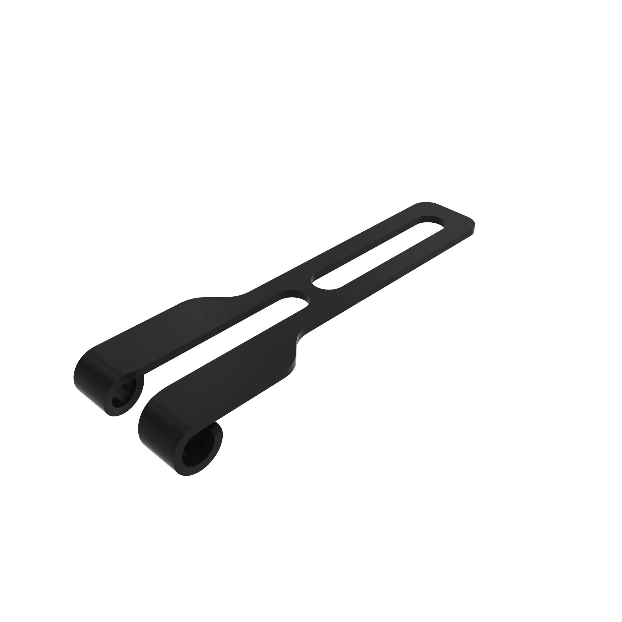 GROOVED SCRAPER BRACKET RH