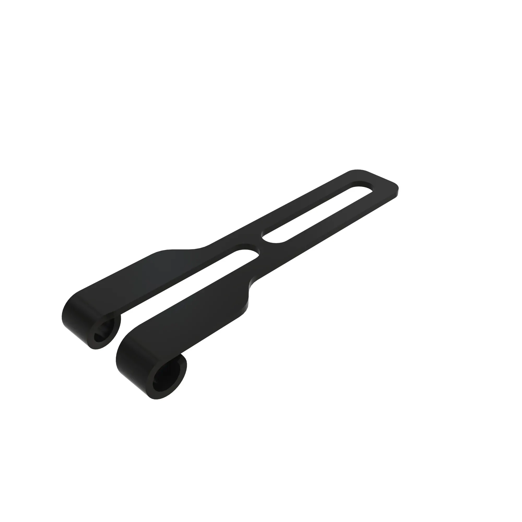 John Deere Grooved Roller Scraper Panel, Right Side - TCU26998