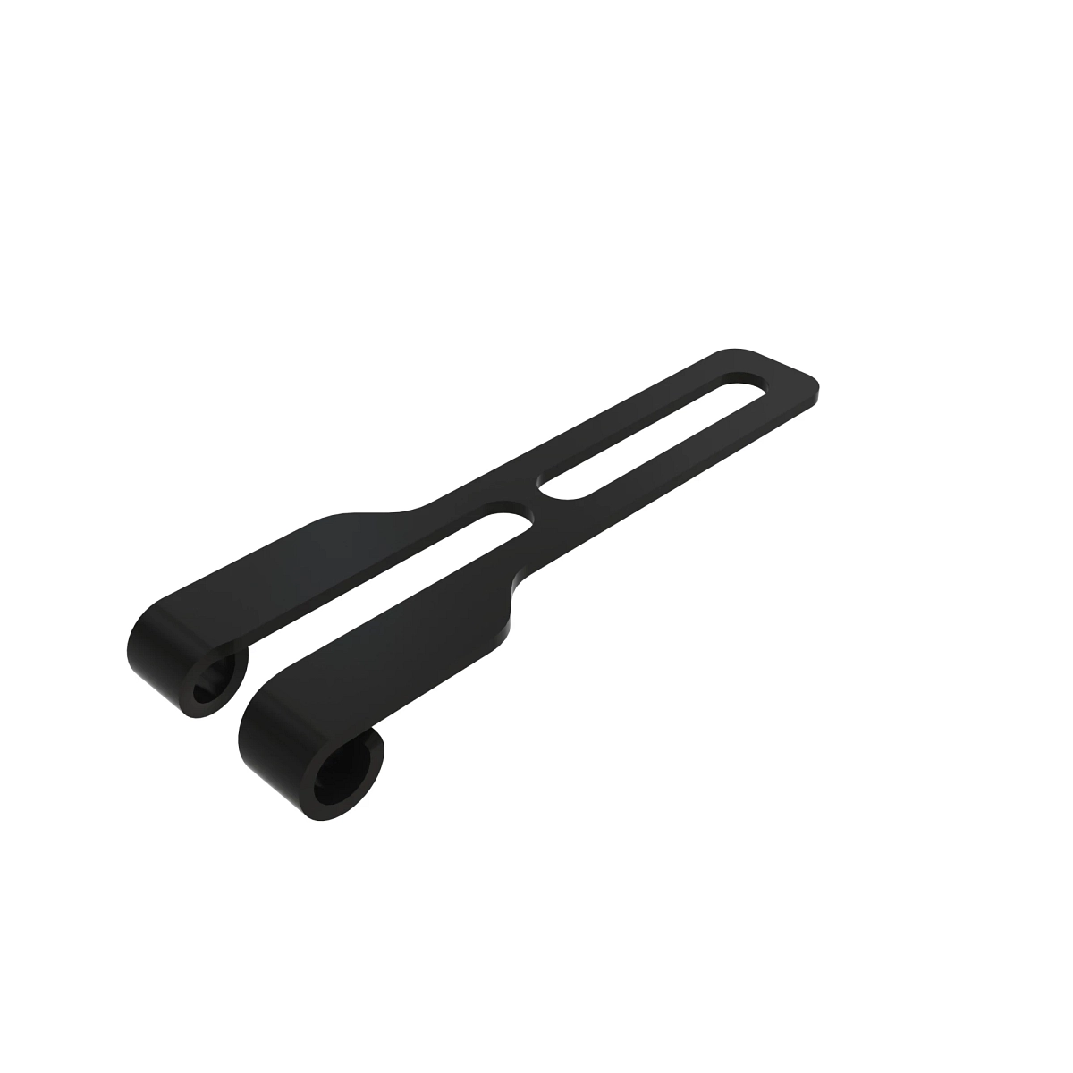 Grooved Scraper Bracket RH