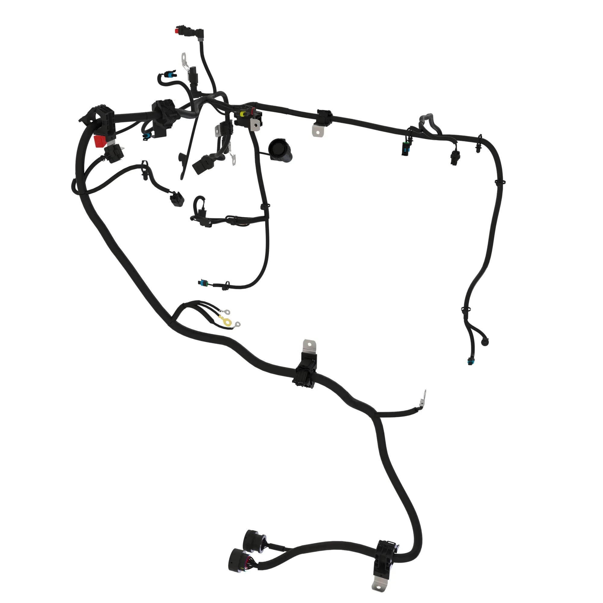 John Deere Engine Wiring Harness - AT528815