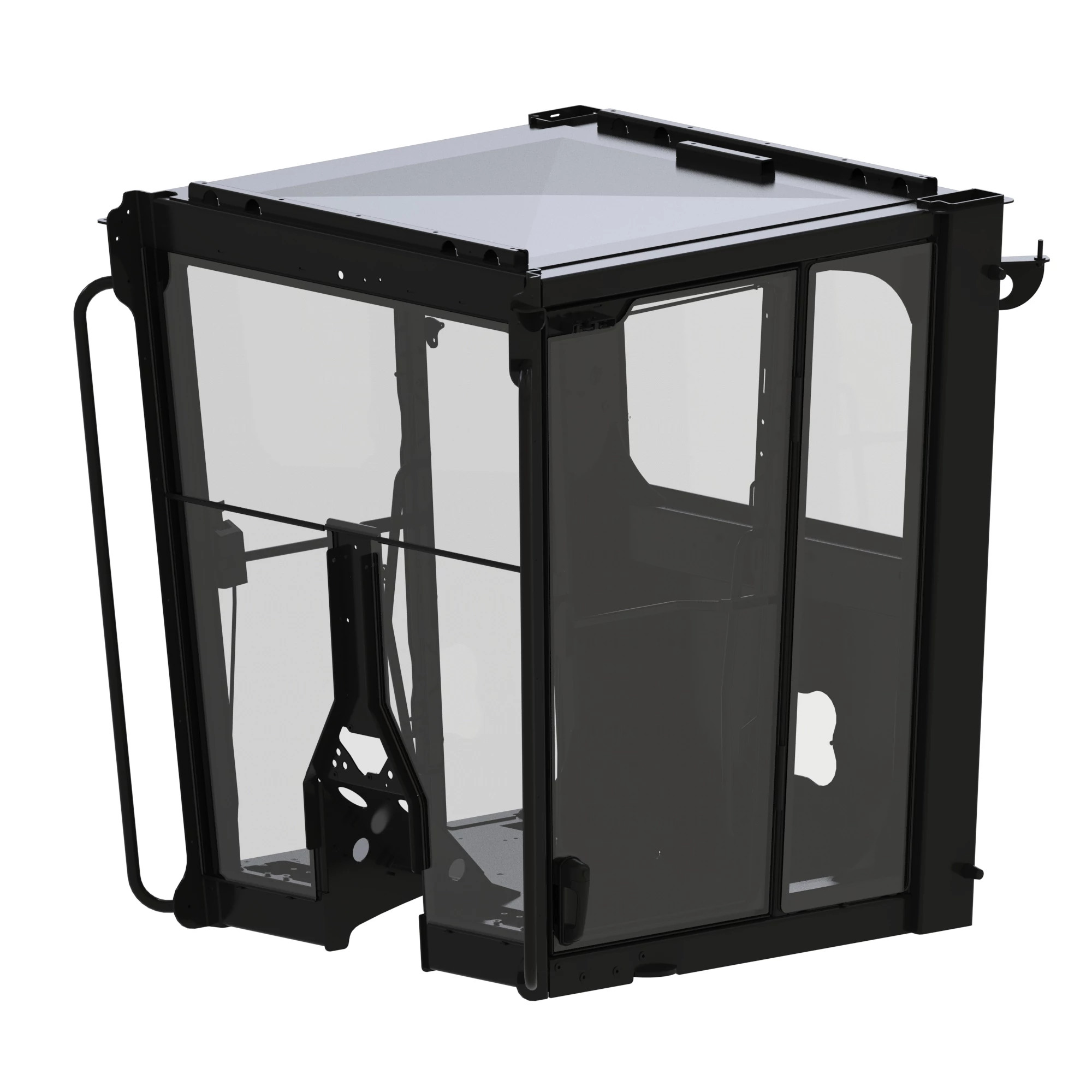 AT522450: Service Cab Enclosure Base | Shop.Deere.com