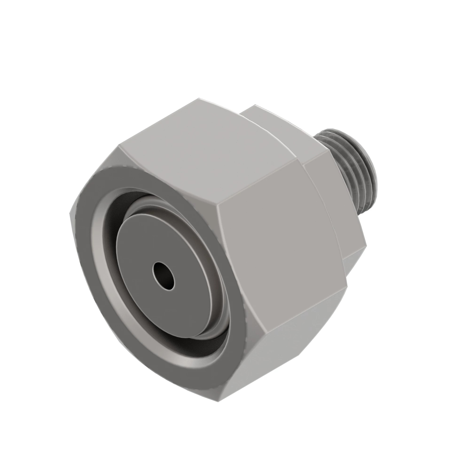 John Deere Swivel Stright Fitting - AXE66428