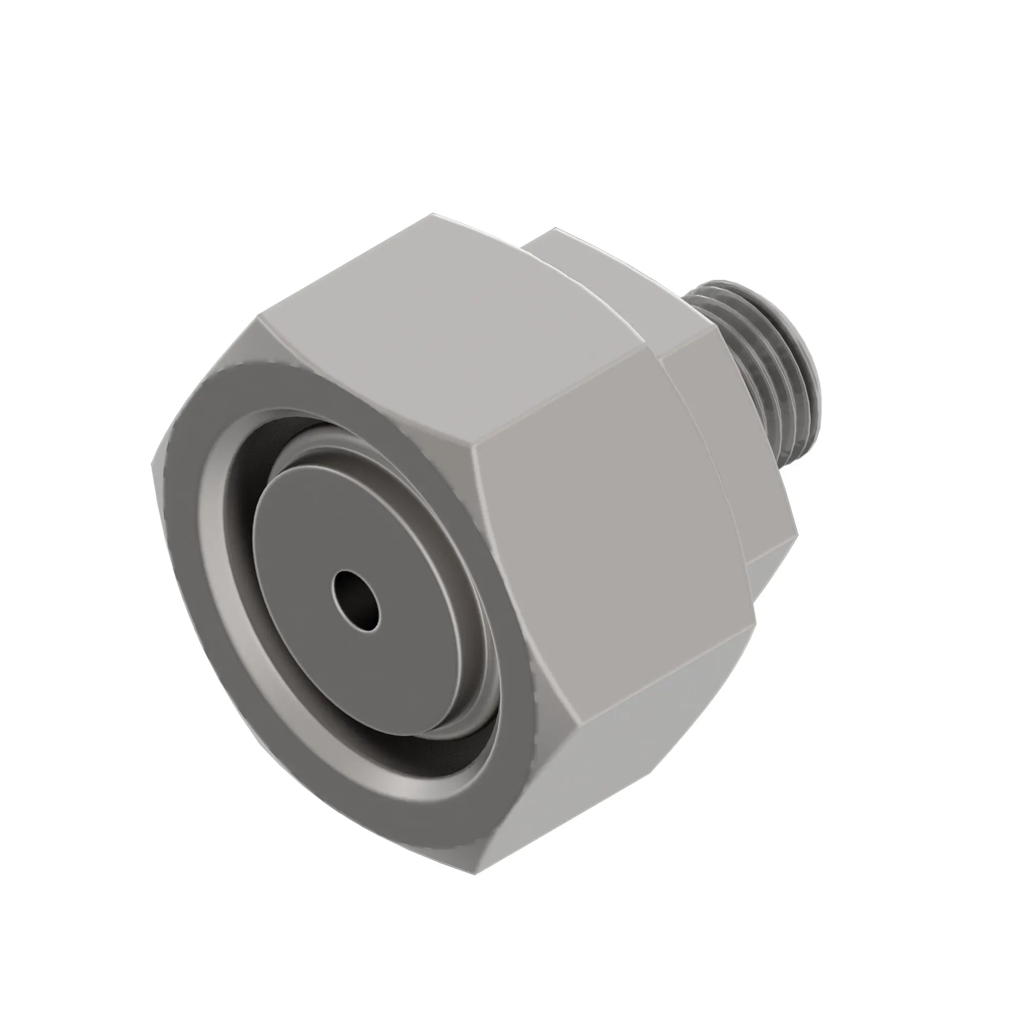 John Deere Swivel Stright Fitting - AXE66428