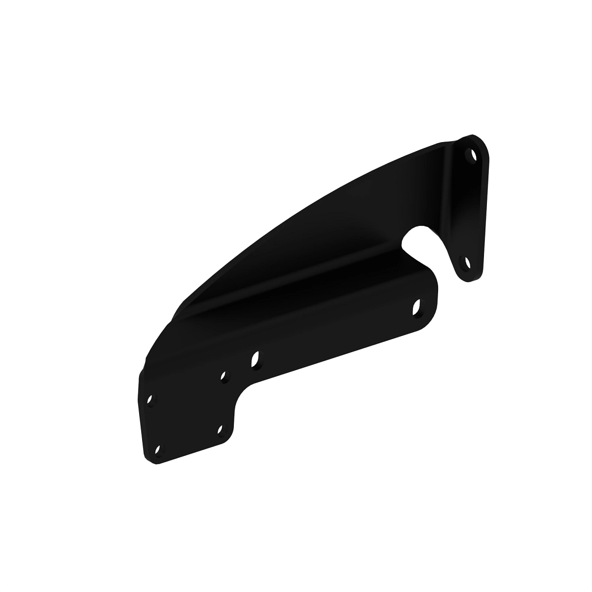 Bracket, Harrow Drawbar - Right Sid