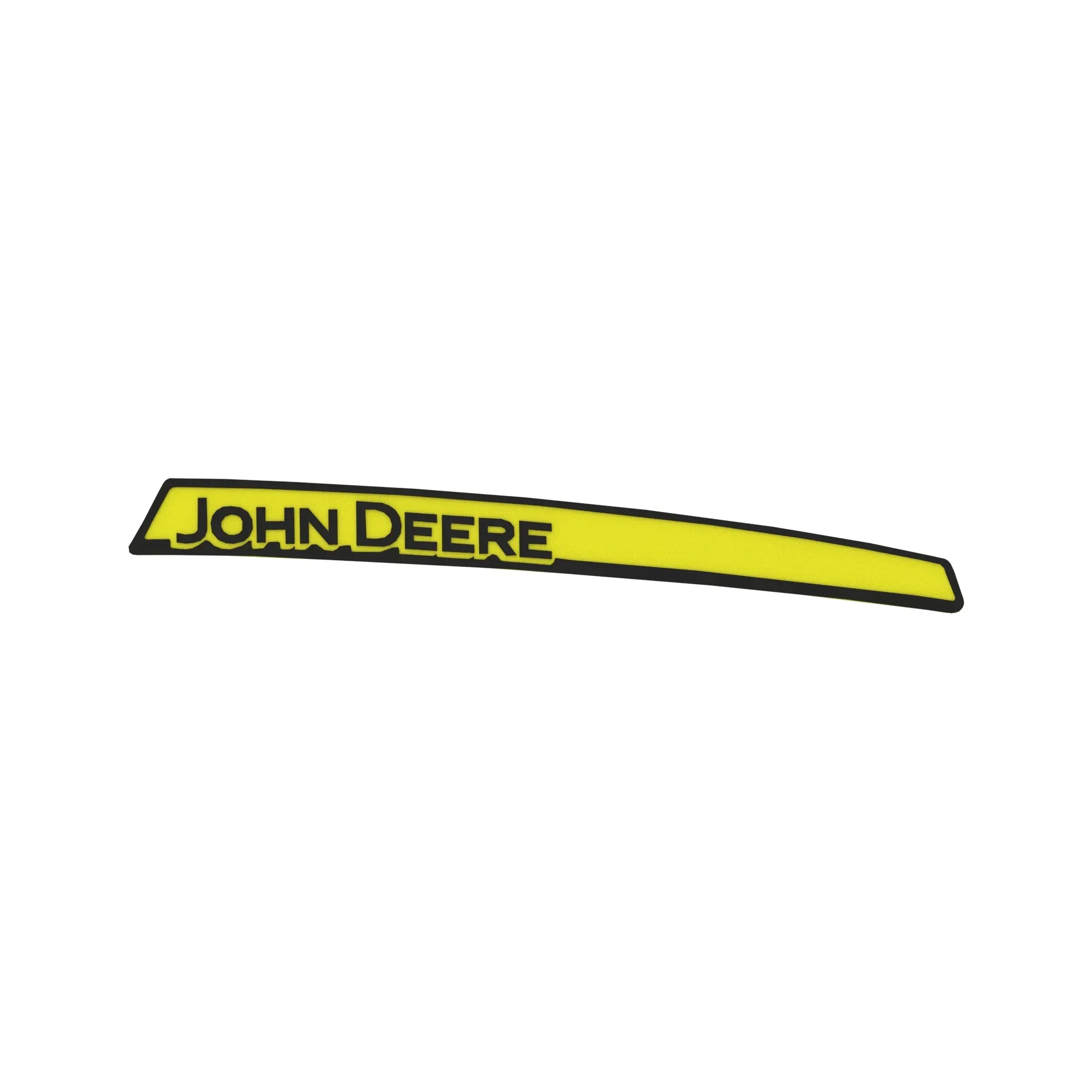 John Deere John Deere Label, Right Side - TCU34822