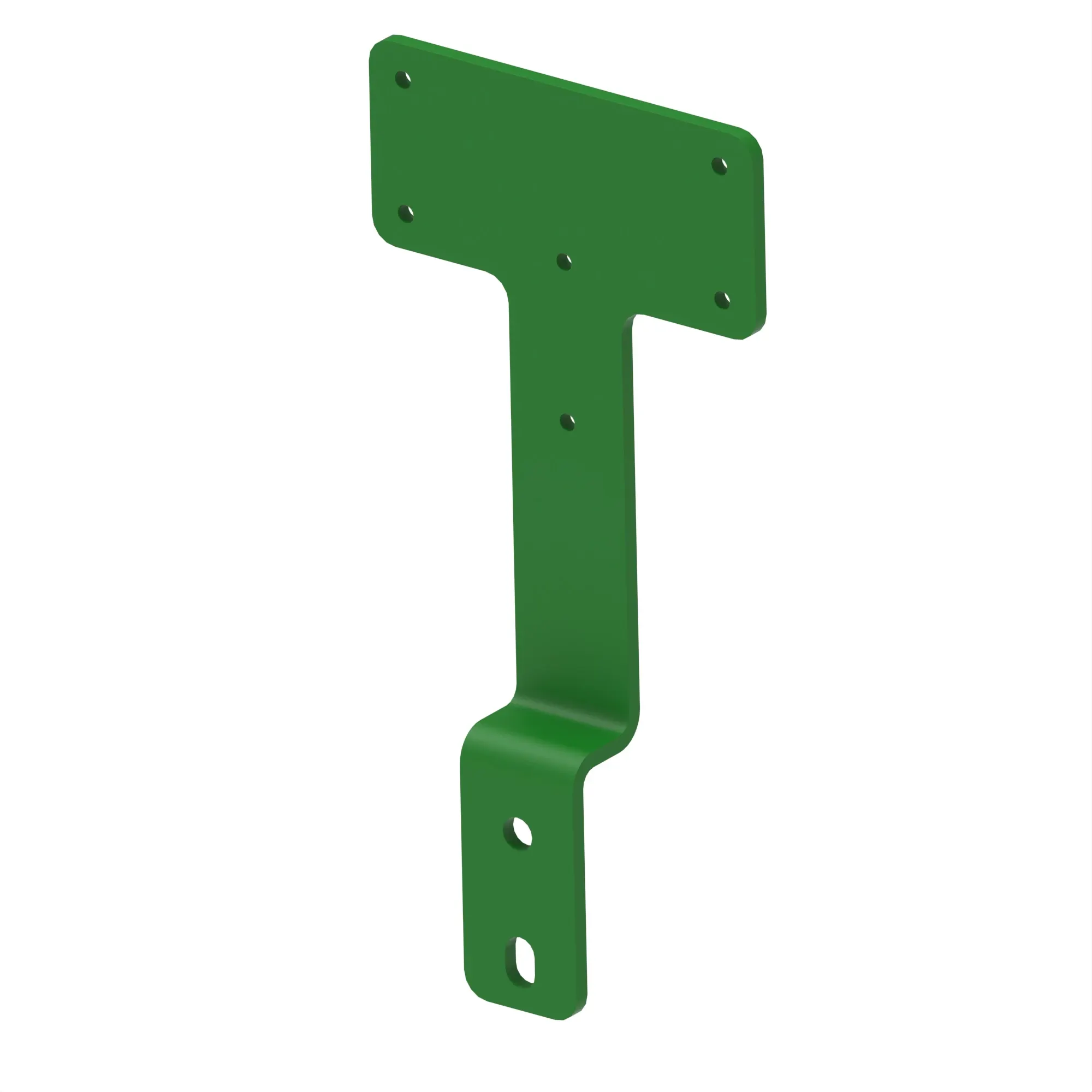 BRACKET, FERT MANIFOLD SUPPORT, 177