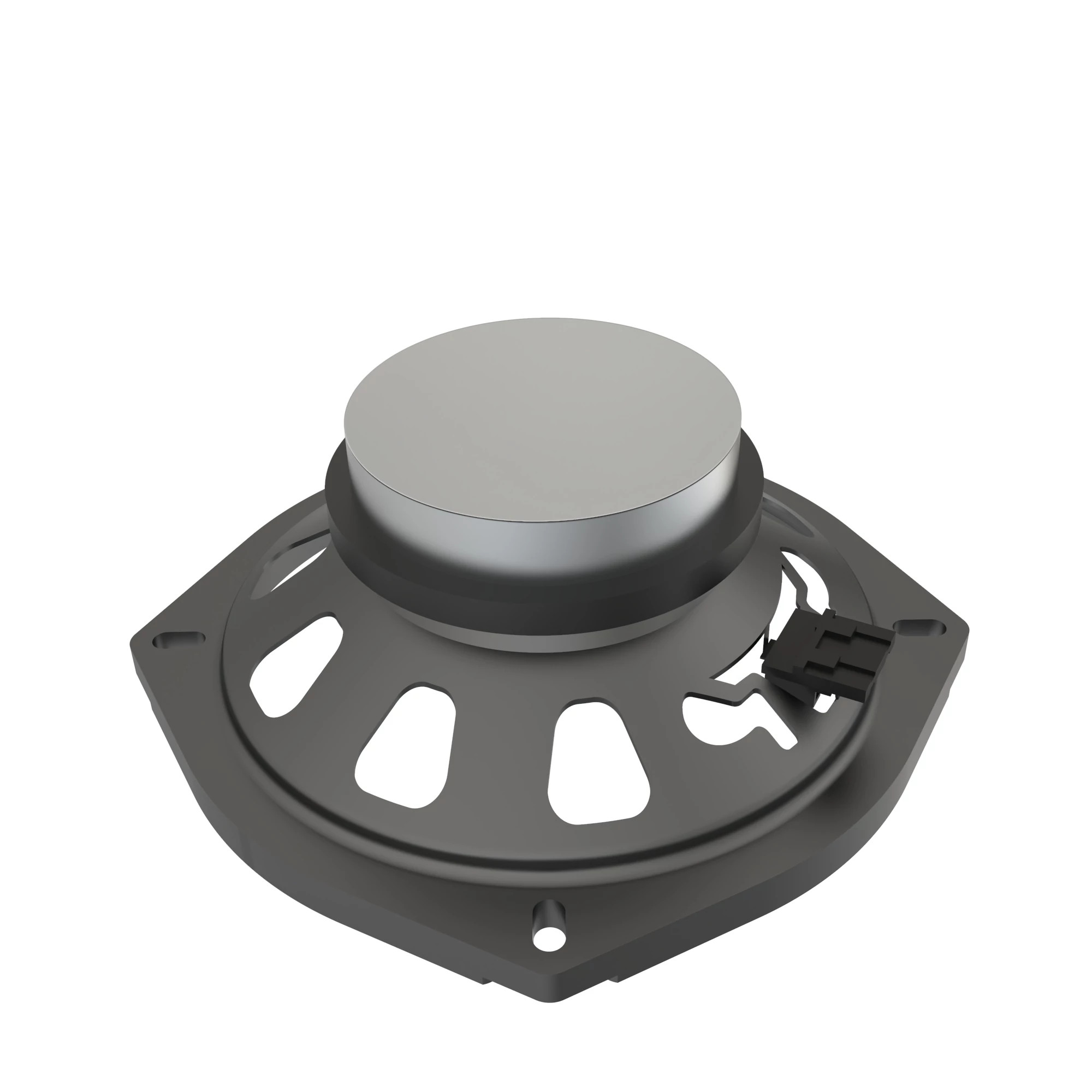 John Deere Heavy-Duty 3.5 inch Outdoor Mini-Speaker with Housing - SWJXHD35