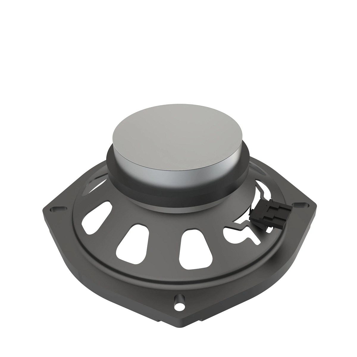 John Deere Heavy-Duty 3.5 inch Outdoor Mini-Speaker with Housing - SWJXHD35