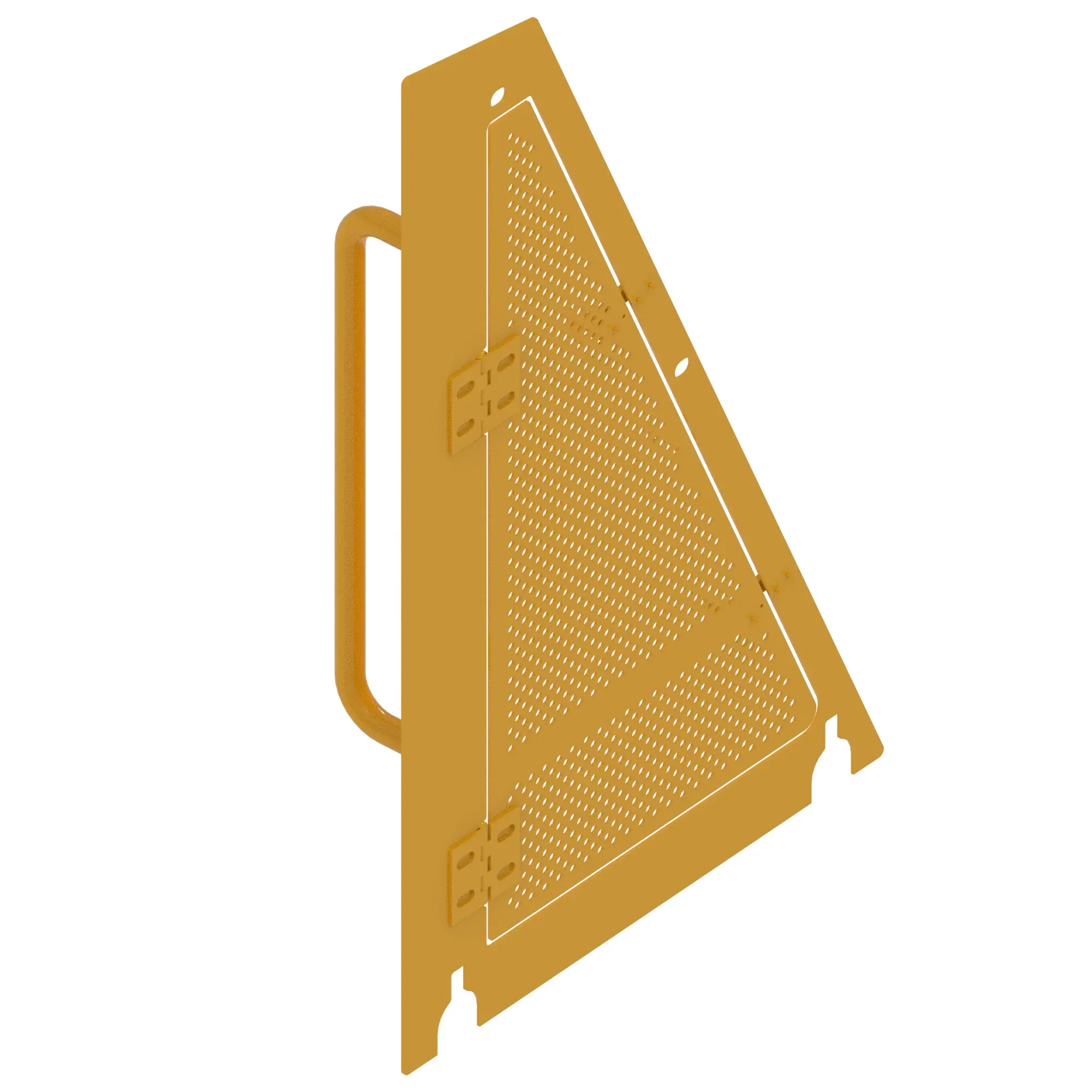 Finger Grate