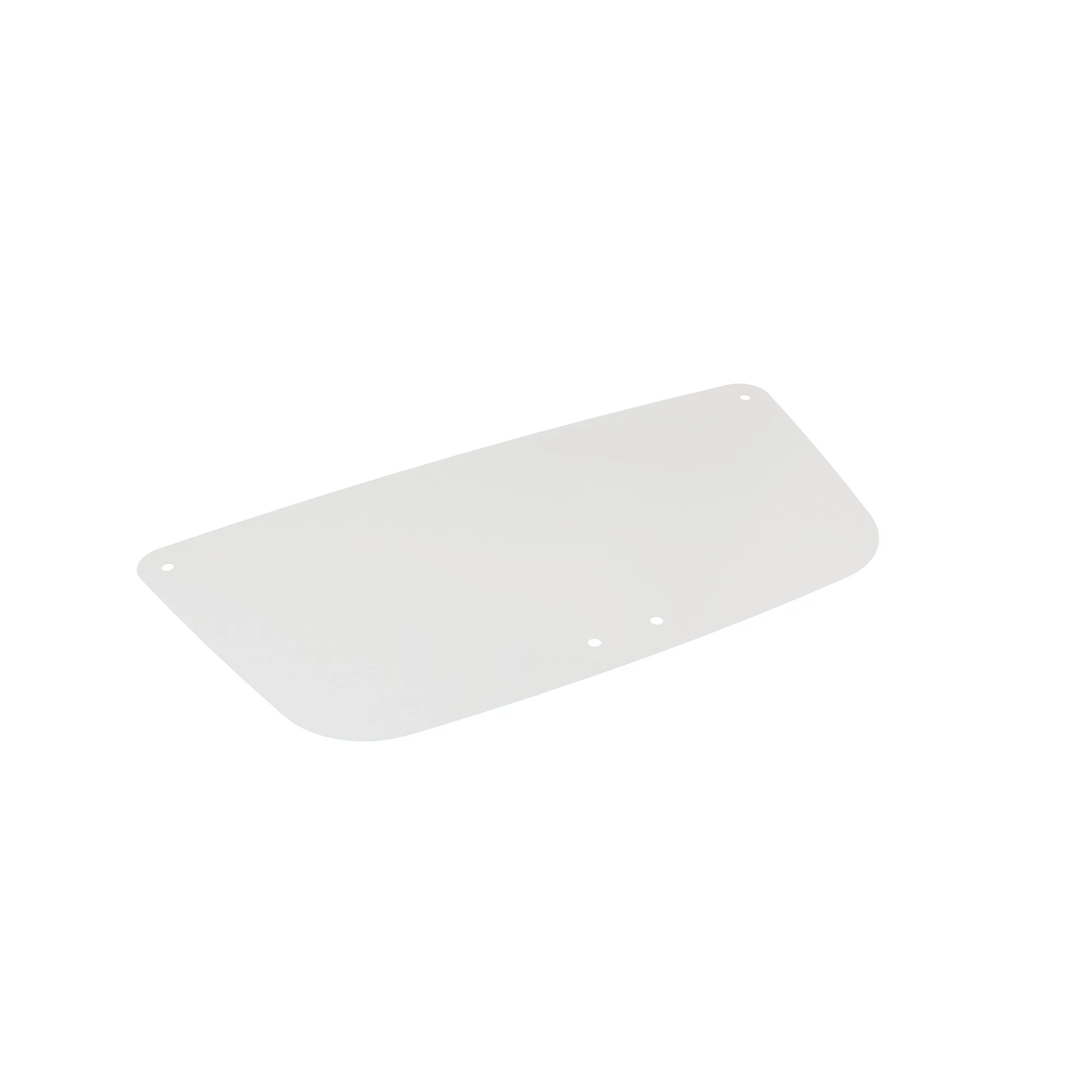 John Deere Sunroof Clear Glass Window - SU28391