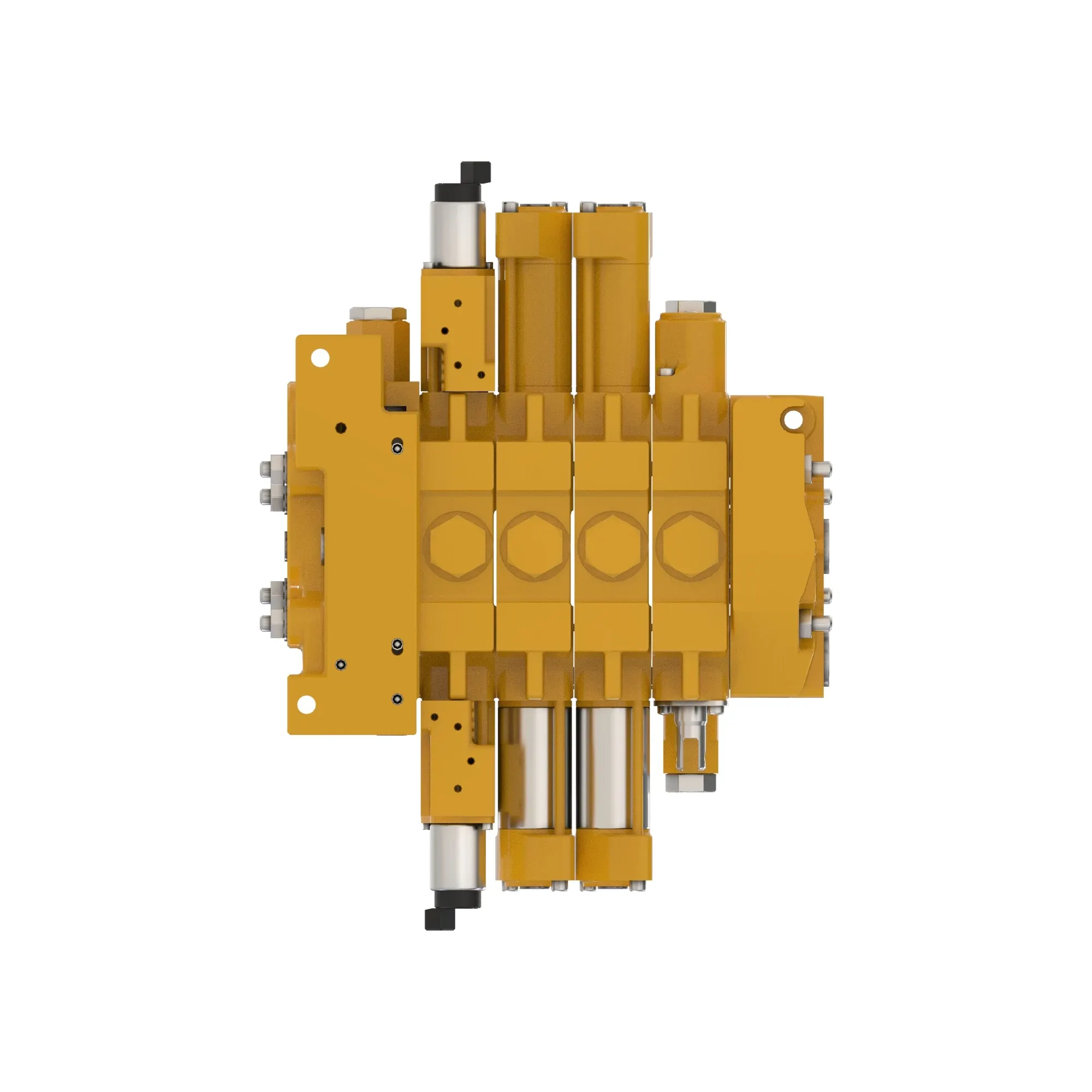 Hyd Actuated Control Valve