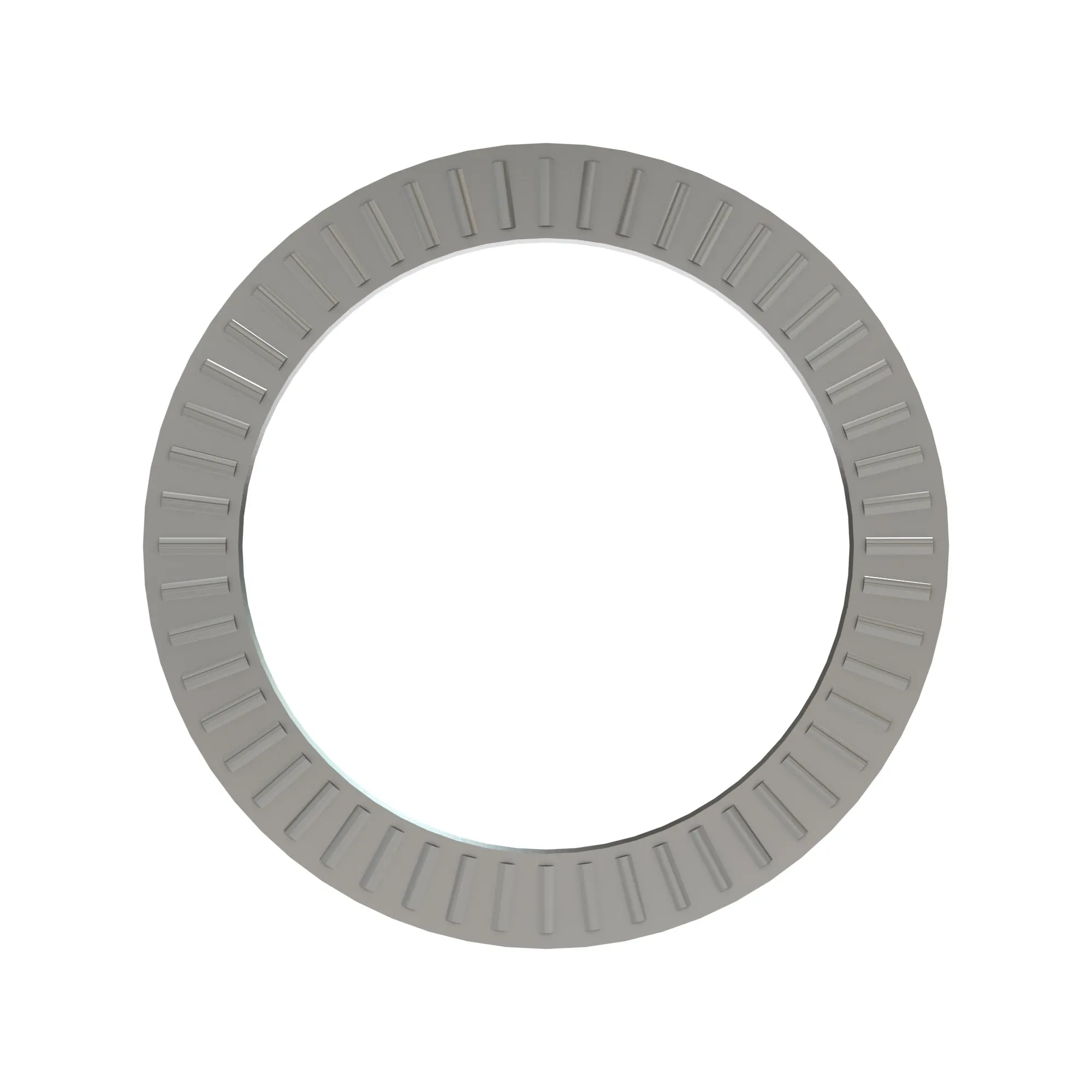 NEEDLE THRUST