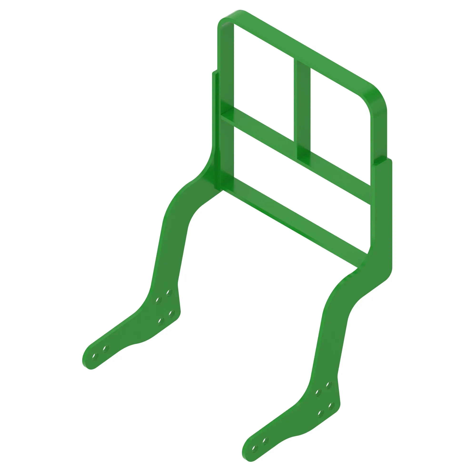 John Deere Hood Guard Attachment - AW35760