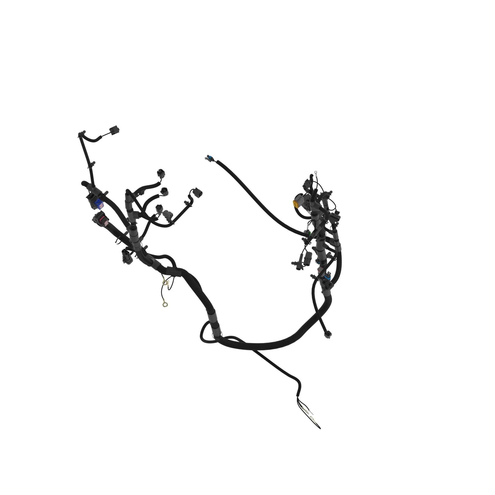 WIRING HARNESS, HARNESS, ENGINE