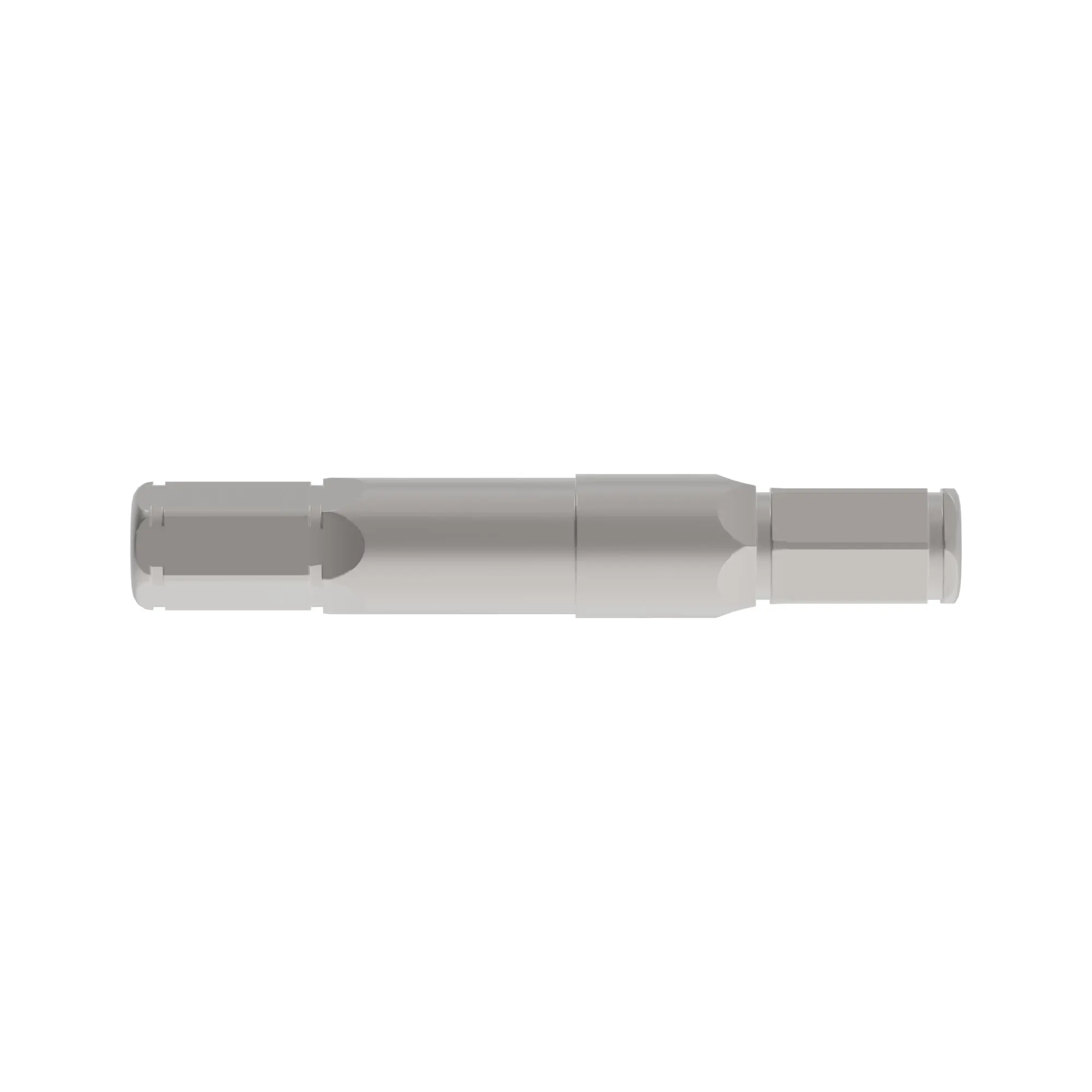 SHAFT-LH GATHER BELT & KNIFE DRIVE