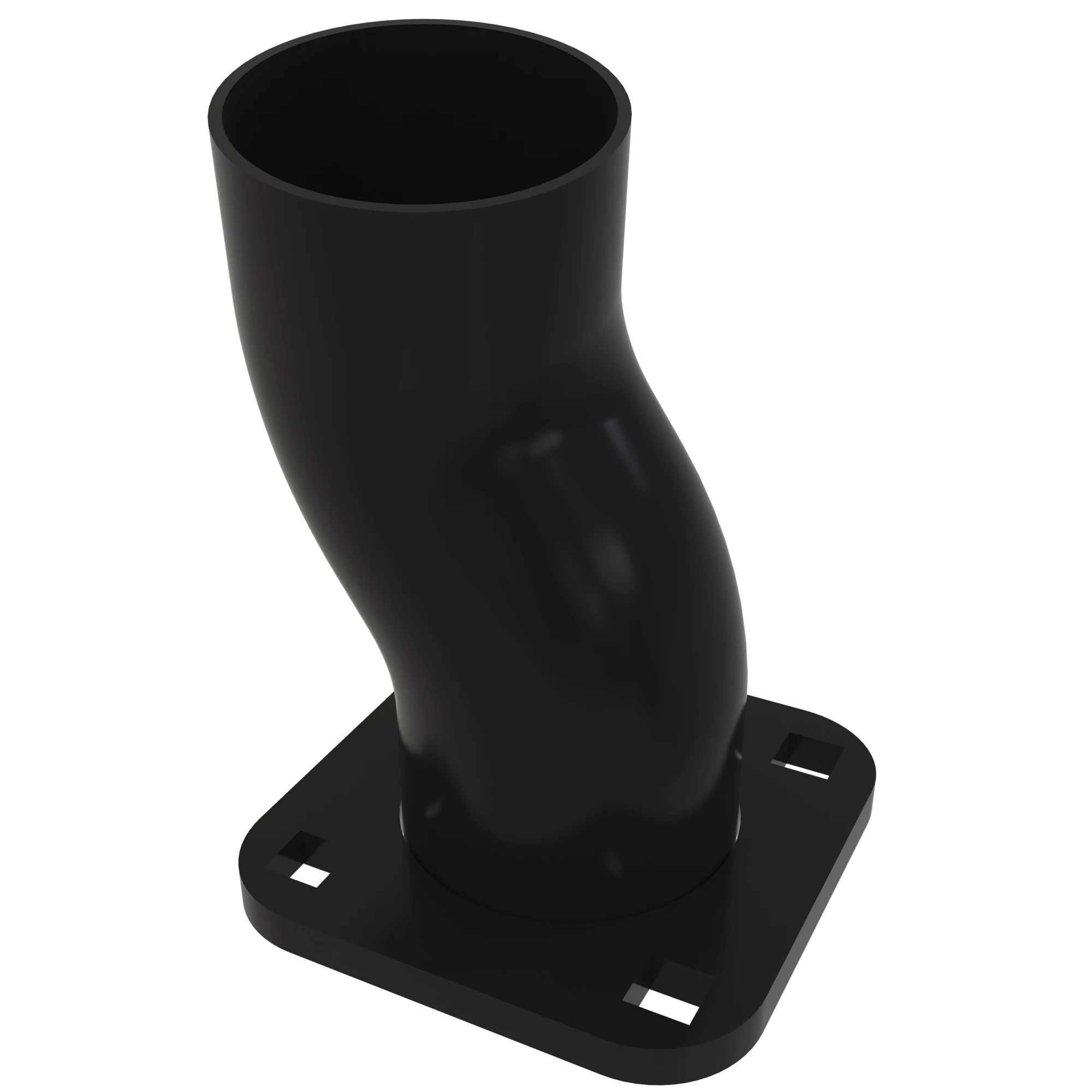EXHAUST PIPE, UPPER PIPE ASSEMBLY