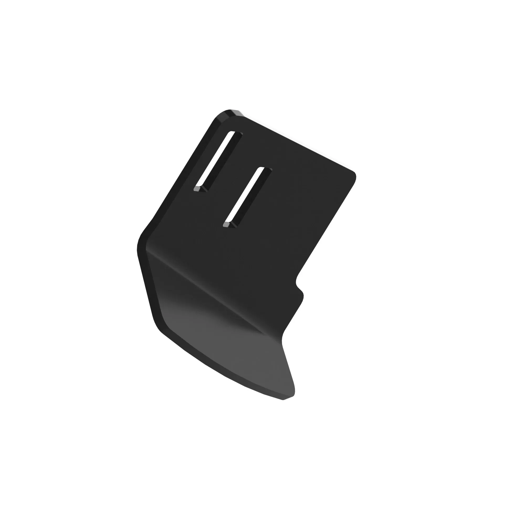 ARM, KNOCK OUT RH FRONT SCRAPER