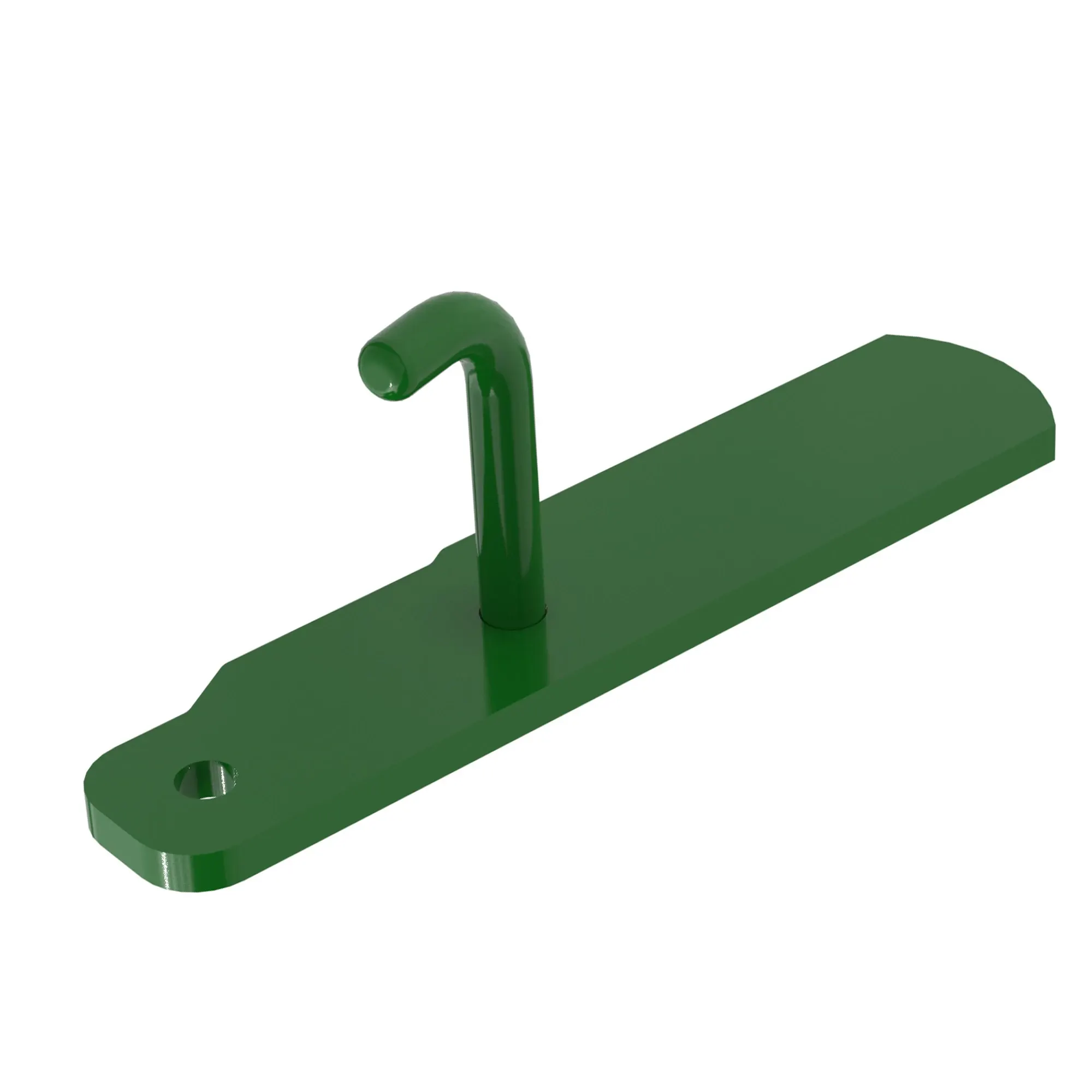 John Deere Rear Service Platform Catch - DQ62593