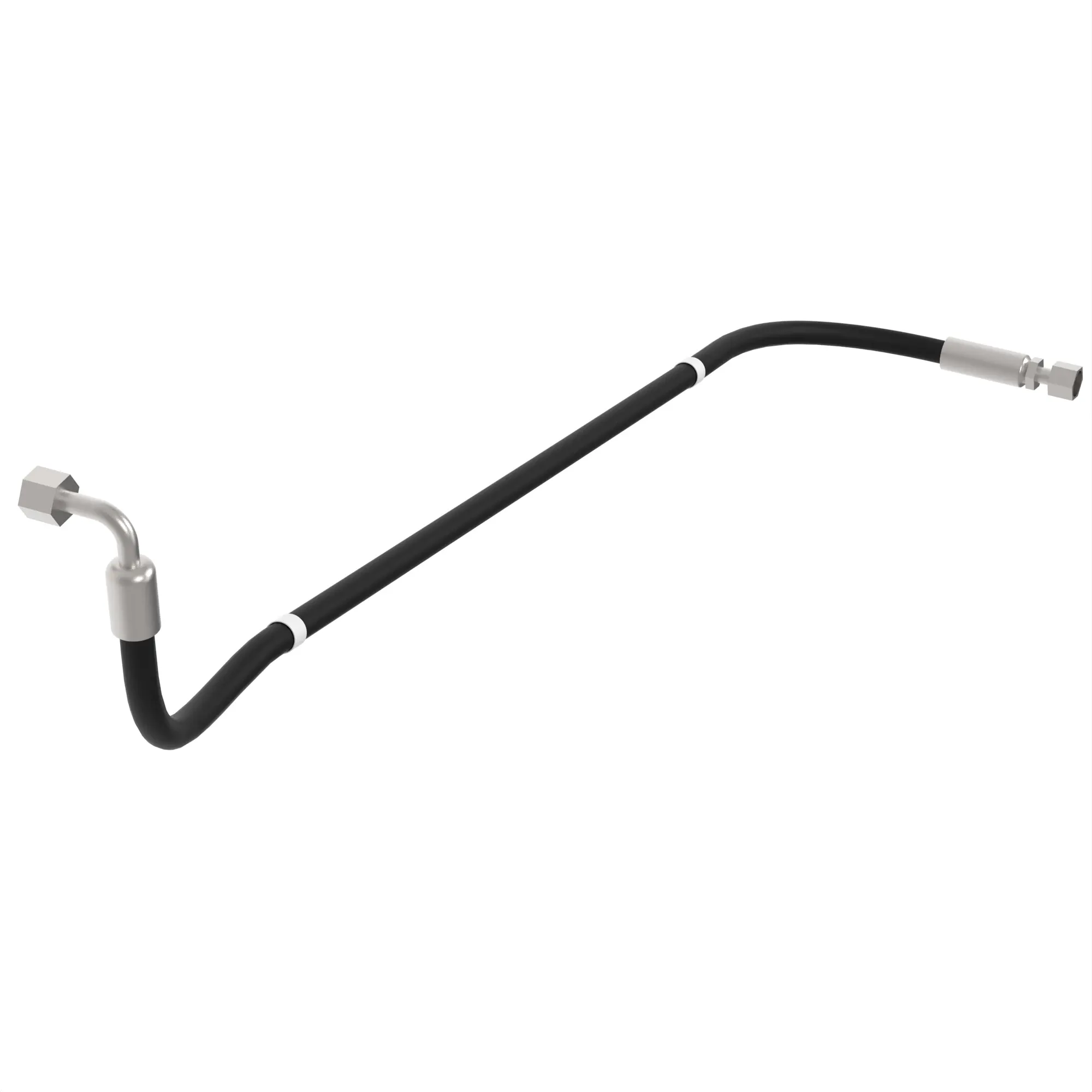 John Deere Charge Flush Mid Frame Bundle Hydraulic Hose - AKK23509