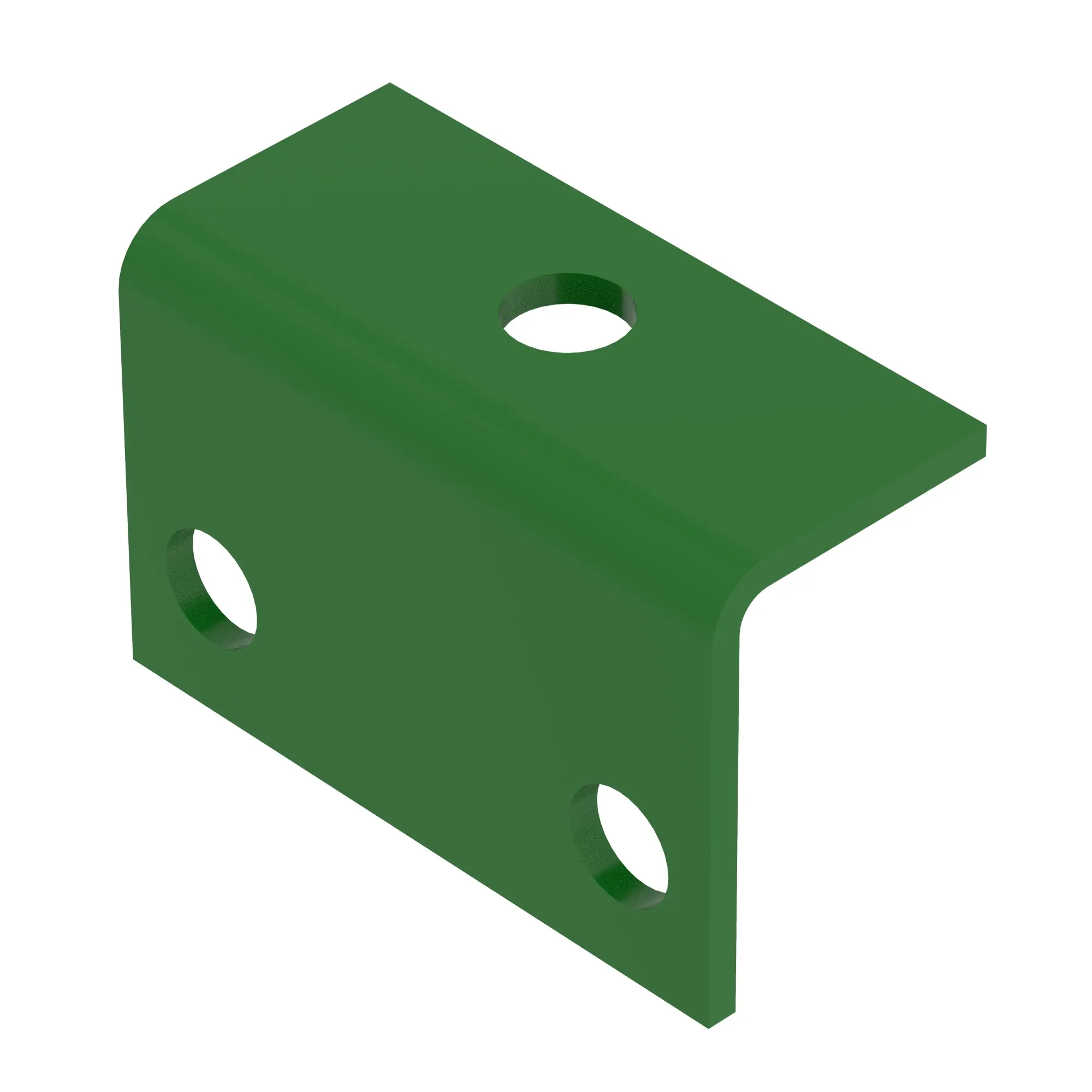 ANGLE - BRAKE SPRING
