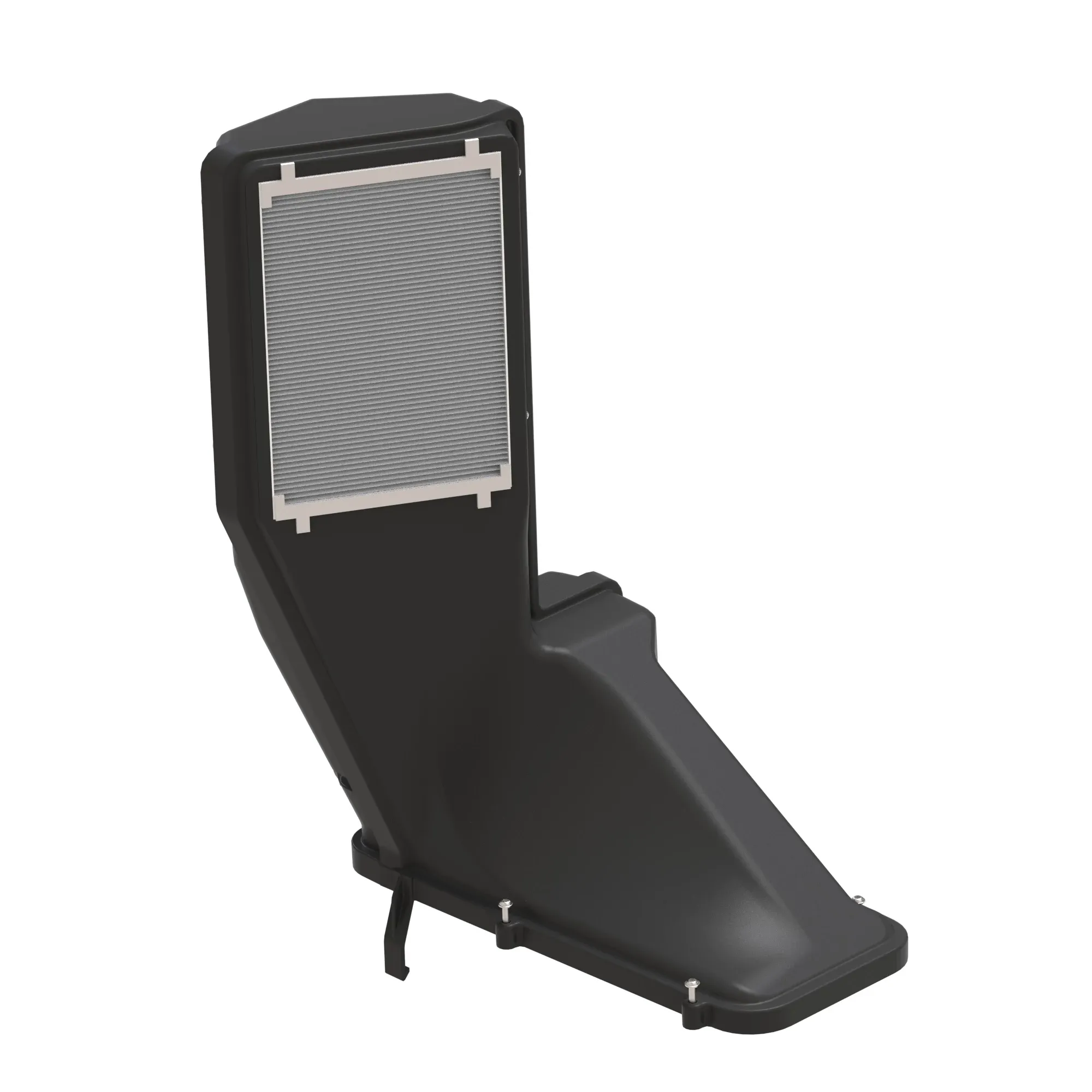 John Deere Air Duct, Left Side - AL218713