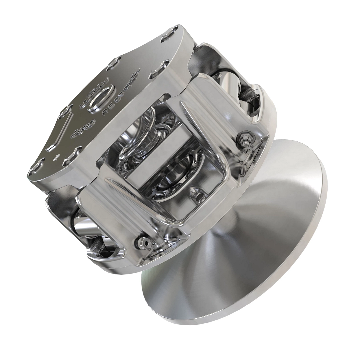 Transmission, XUV560 Drive Clutch