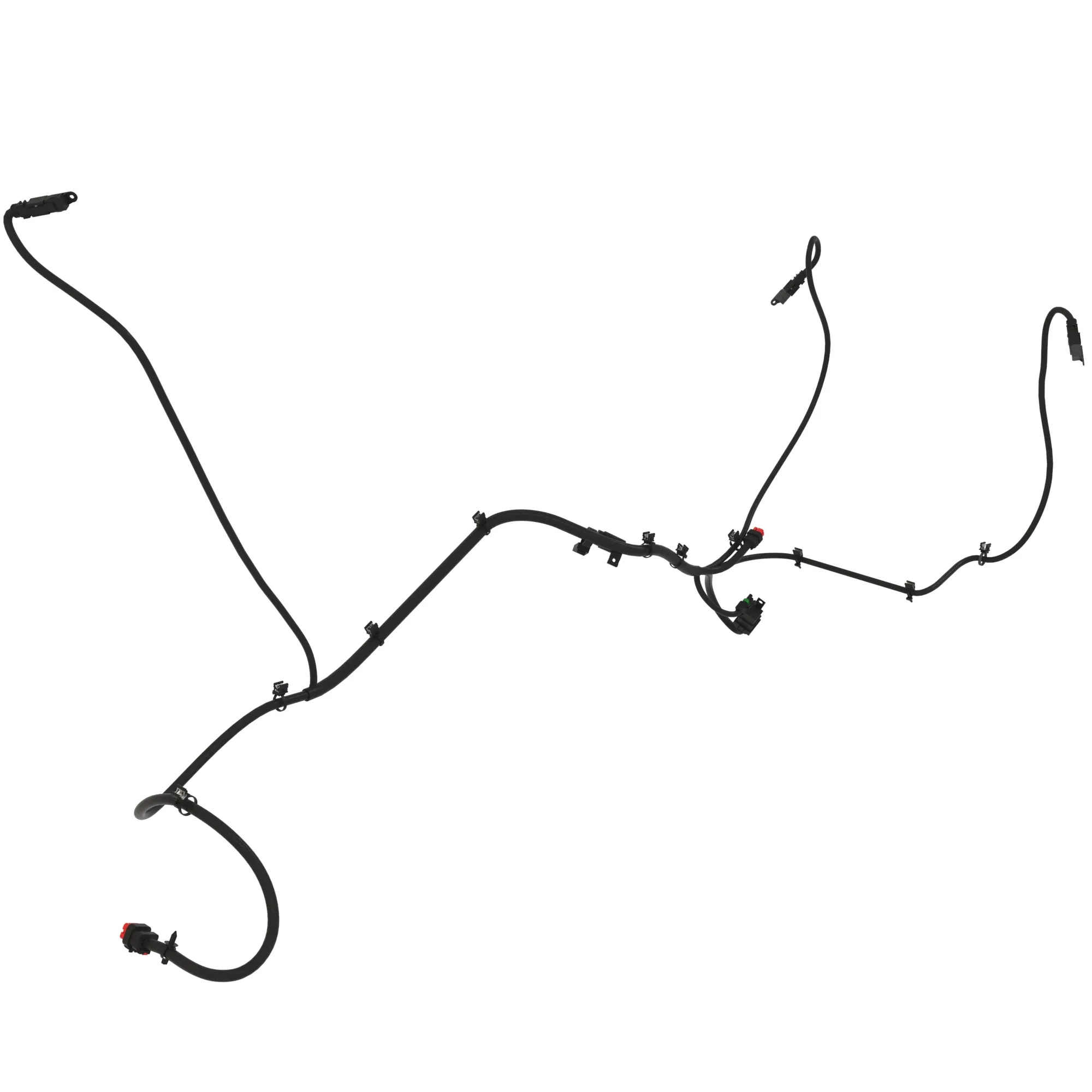 HARNESS LADER, 1775NT AND DB