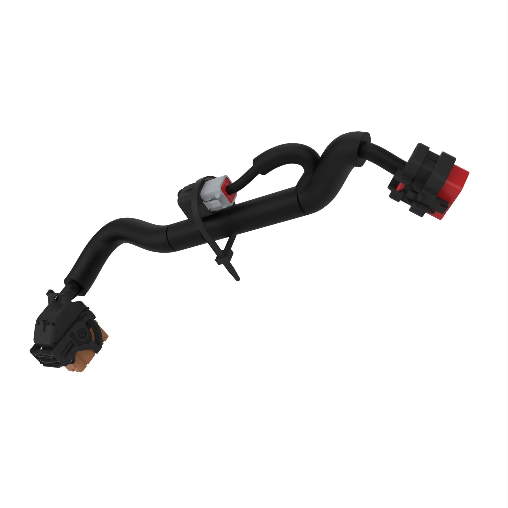 John Deere JDLink™ Modular Telematics Gateway Wiring Harness - AT475741