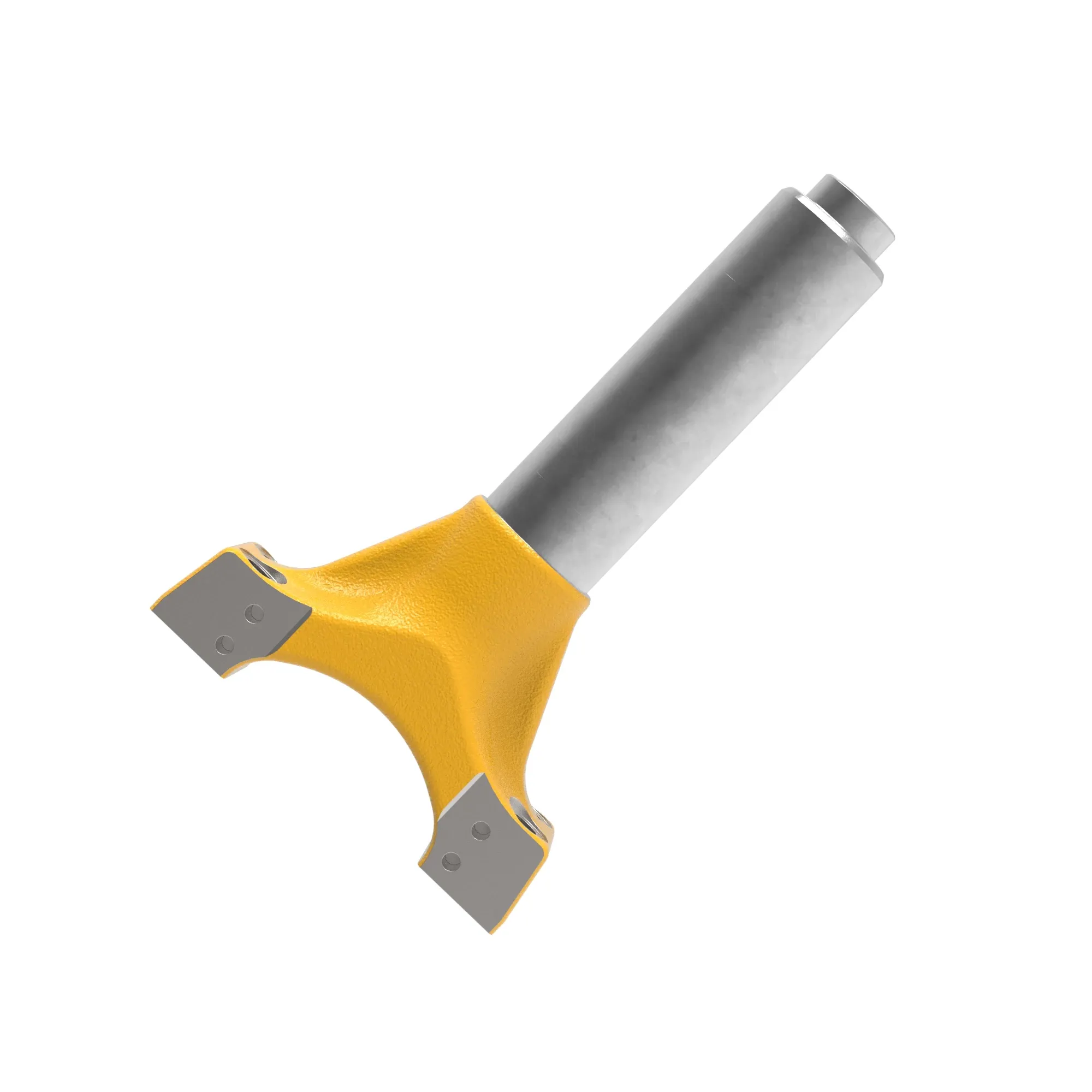 YOKE PISTON ASSEMBLY