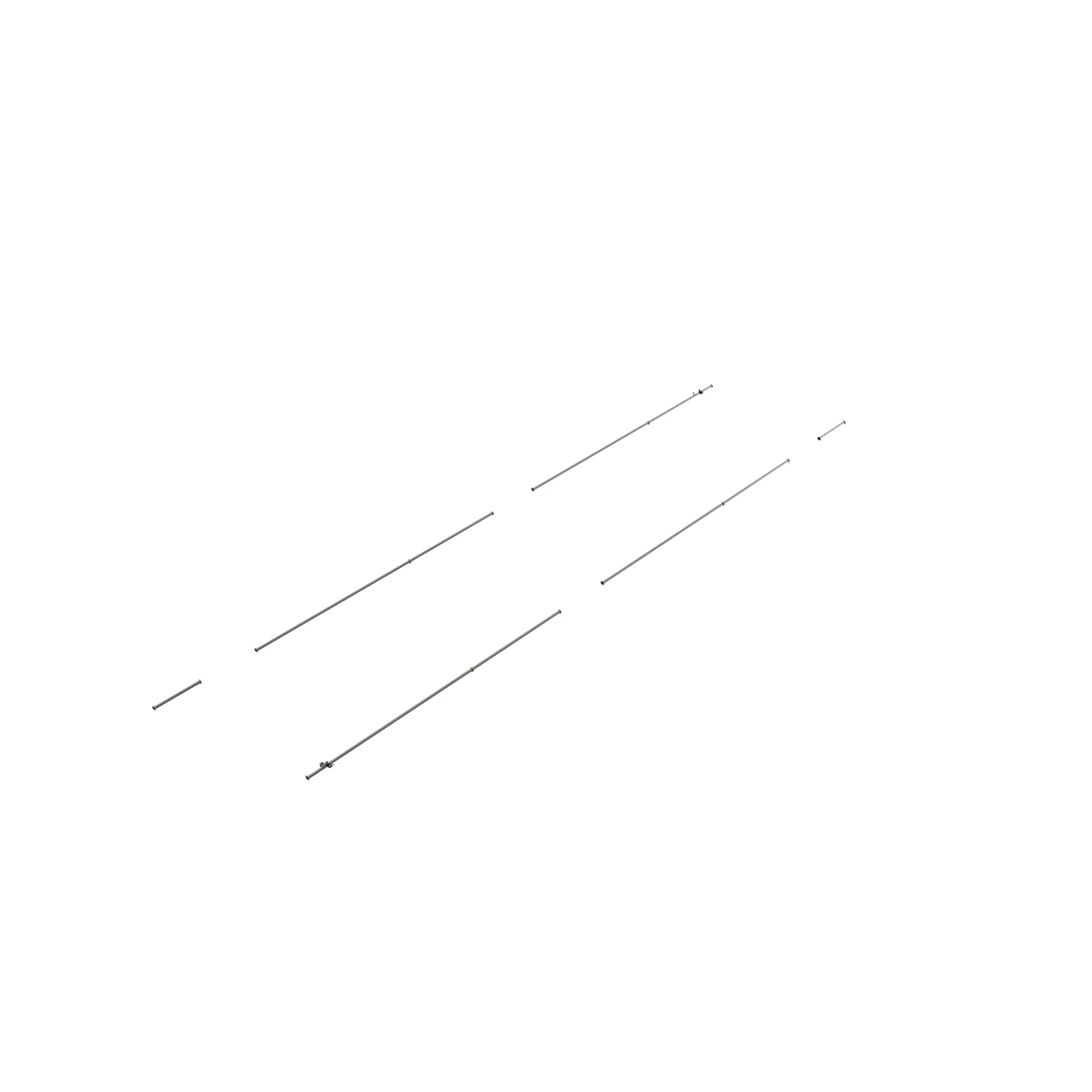 Sprayer nozzle kit