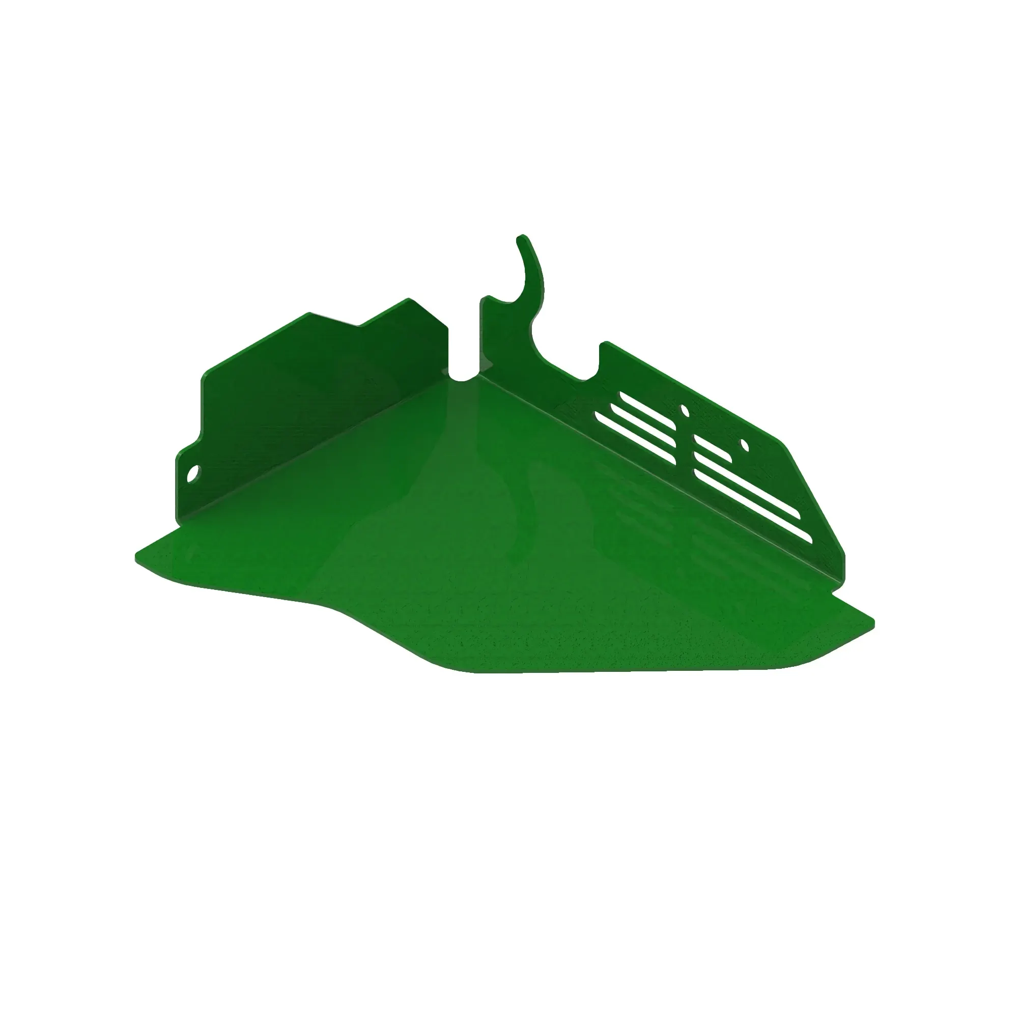 John Deere Fan Guard, Left Side - SU46128